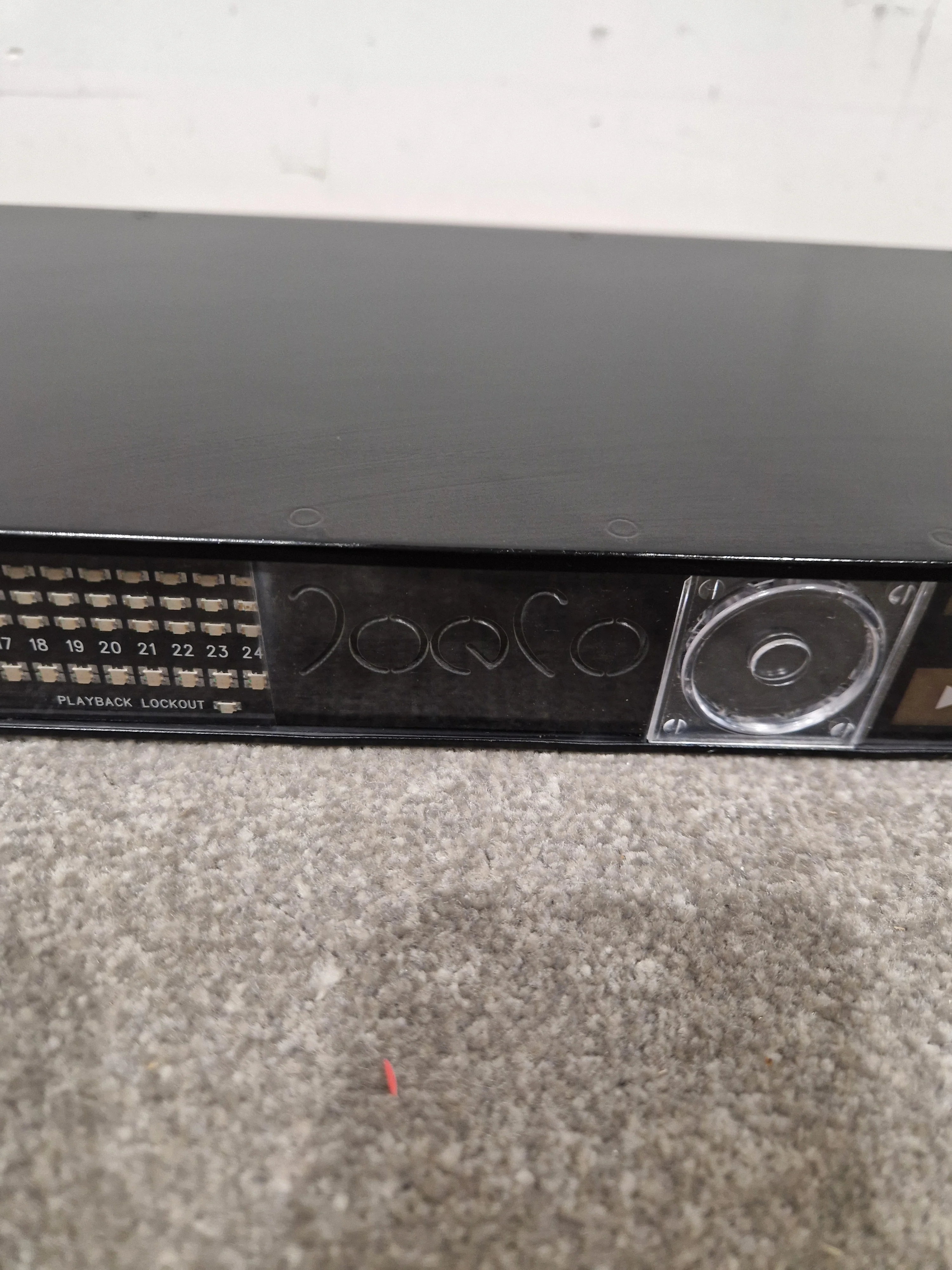 Joeco BBR1B - Black Box - Configured For Backing Track Playback – Audio Interface - Excellent w/ Manuals & Power Supply - Image 20