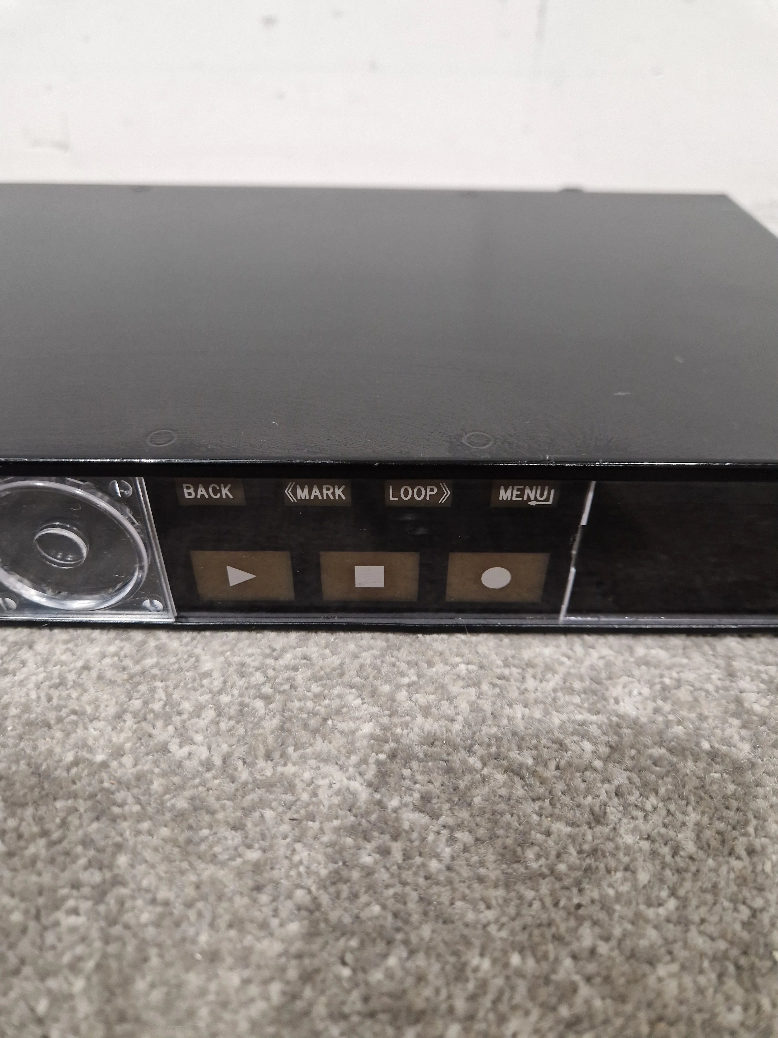 Joeco BBR1B - Black Box - Configured For Backing Track Playback – Audio Interface - Excellent w/ Manuals & Power Supply - Image 22