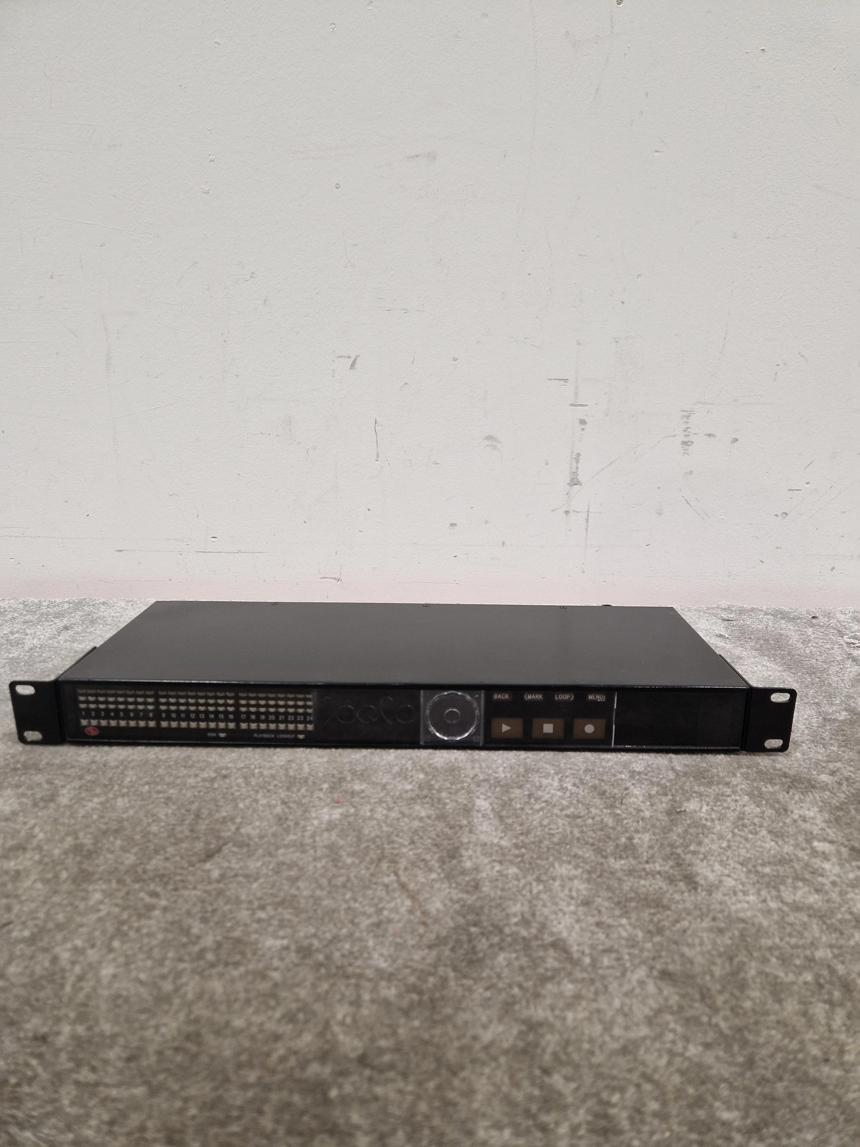 Joeco BBR1B - Black Box - Configured For Backing Track Playback – Audio Interface - Excellent w/ Manuals & Power Supply - Image 23