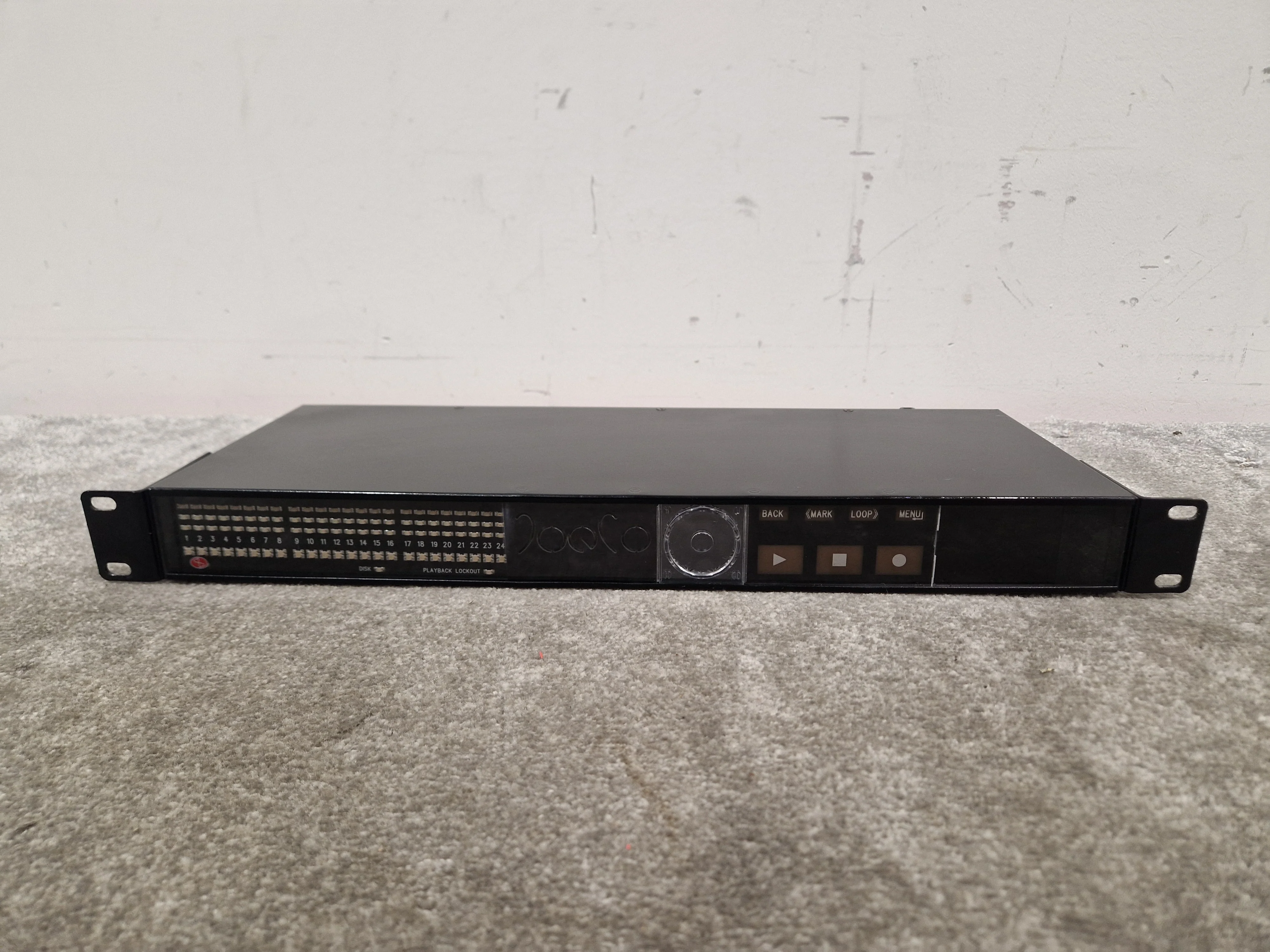 Joeco BBR1B - Black Box - Configured For Backing Track Playback – Audio Interface - Excellent w/ Manuals & Power Supply - Image 24