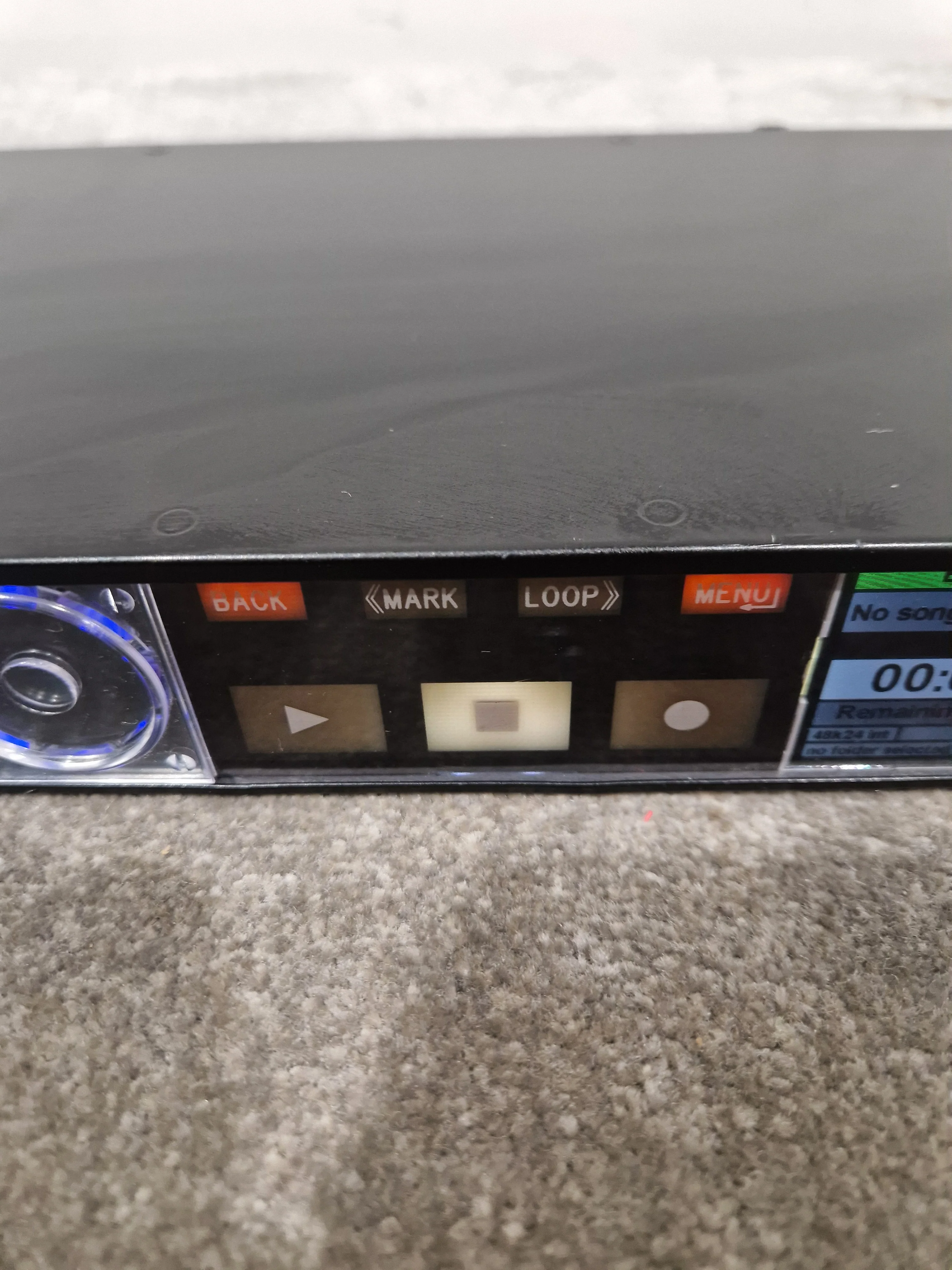 Joeco BBR1B - Black Box - Configured For Backing Track Playback – Audio Interface - Excellent w/ Manuals & Power Supply - Image 3