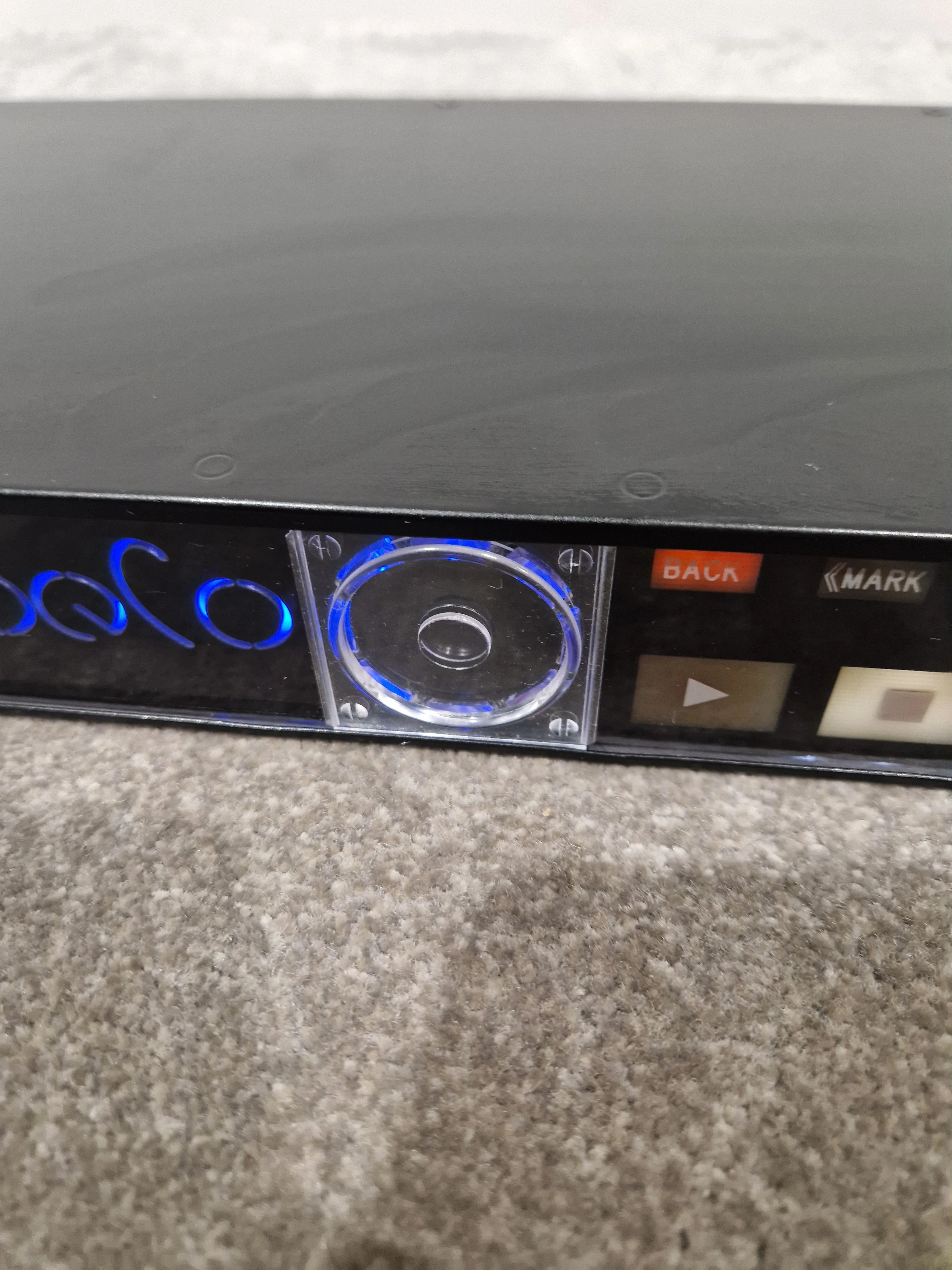 Joeco BBR1B - Black Box - Configured For Backing Track Playback – Audio Interface - Excellent w/ Manuals & Power Supply - Image 5