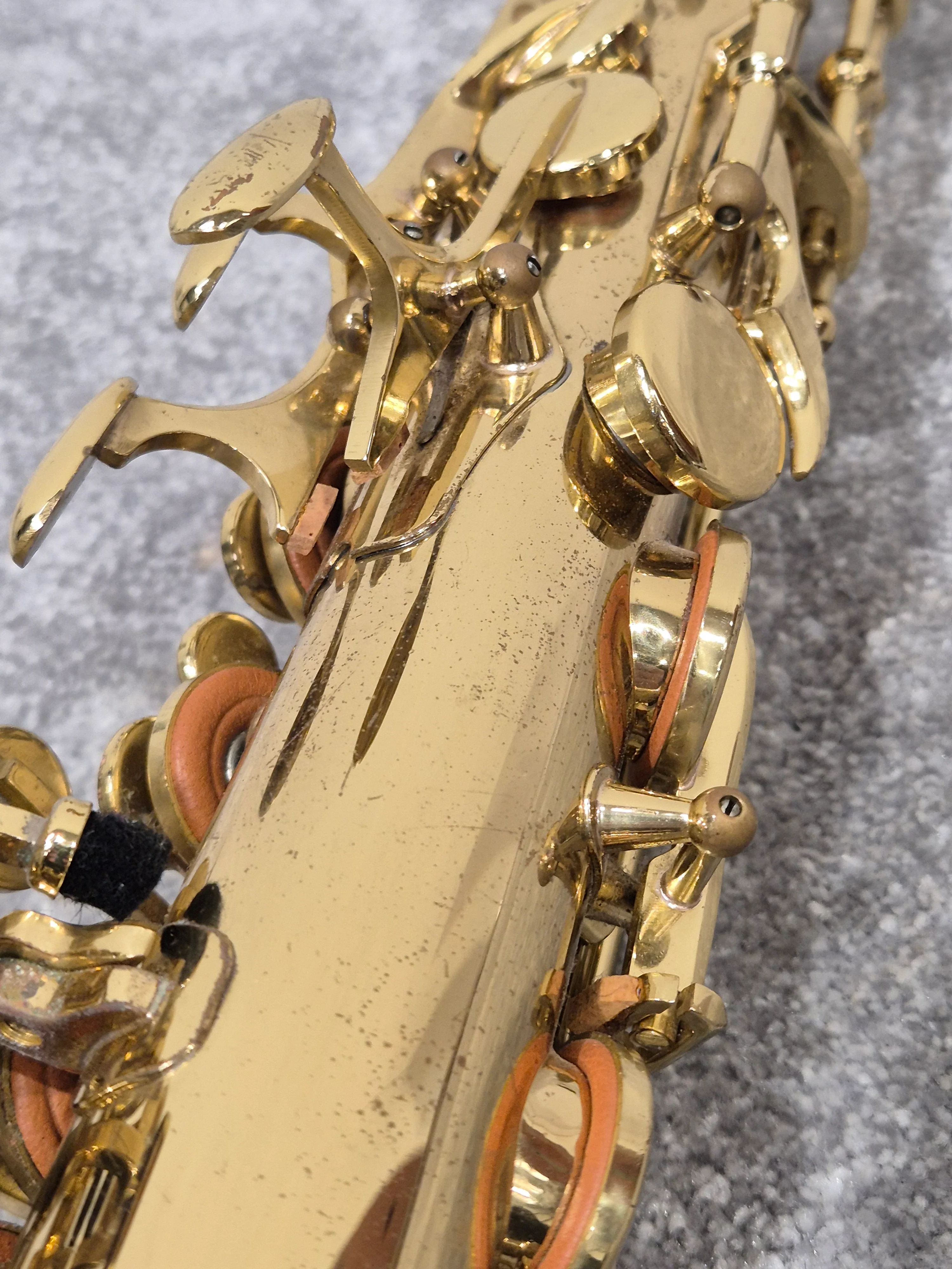 John Packer JP041 Eb Alto Saxophone w/ Hard Case - Image 12