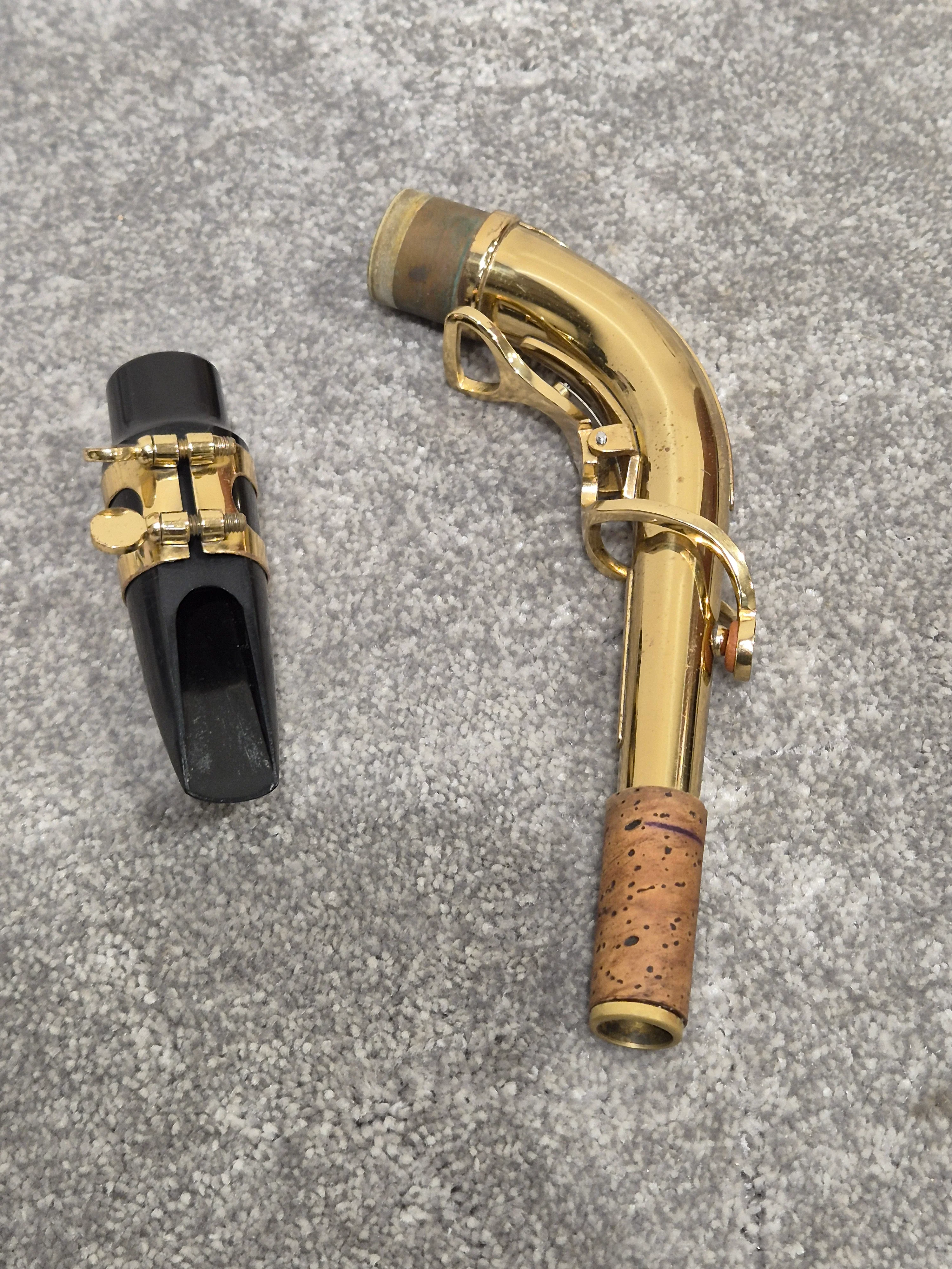 John Packer JP041 Eb Alto Saxophone w/ Hard Case - Image 15