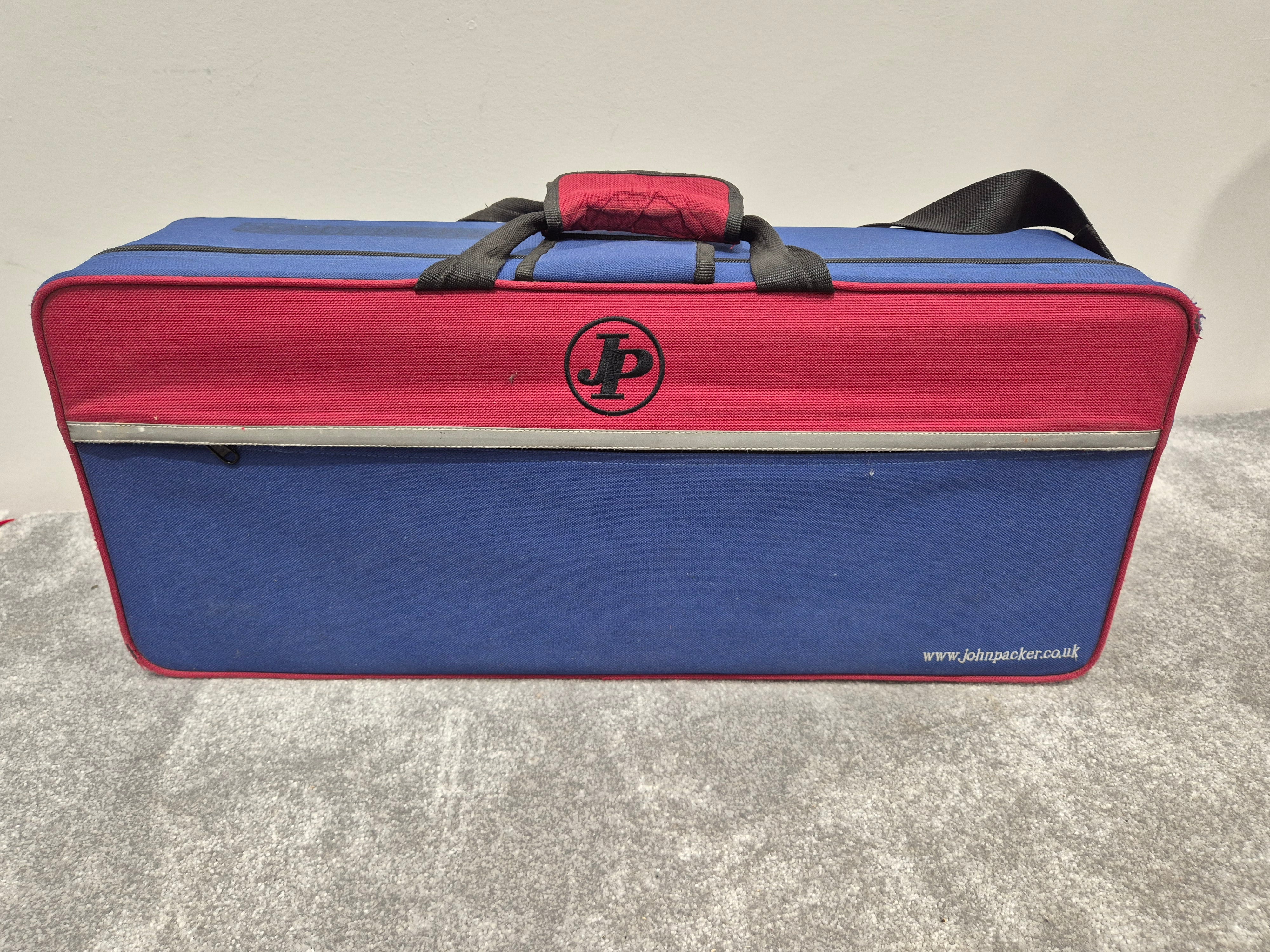 John Packer JP041 Eb Alto Saxophone w/ Hard Case - Image 16