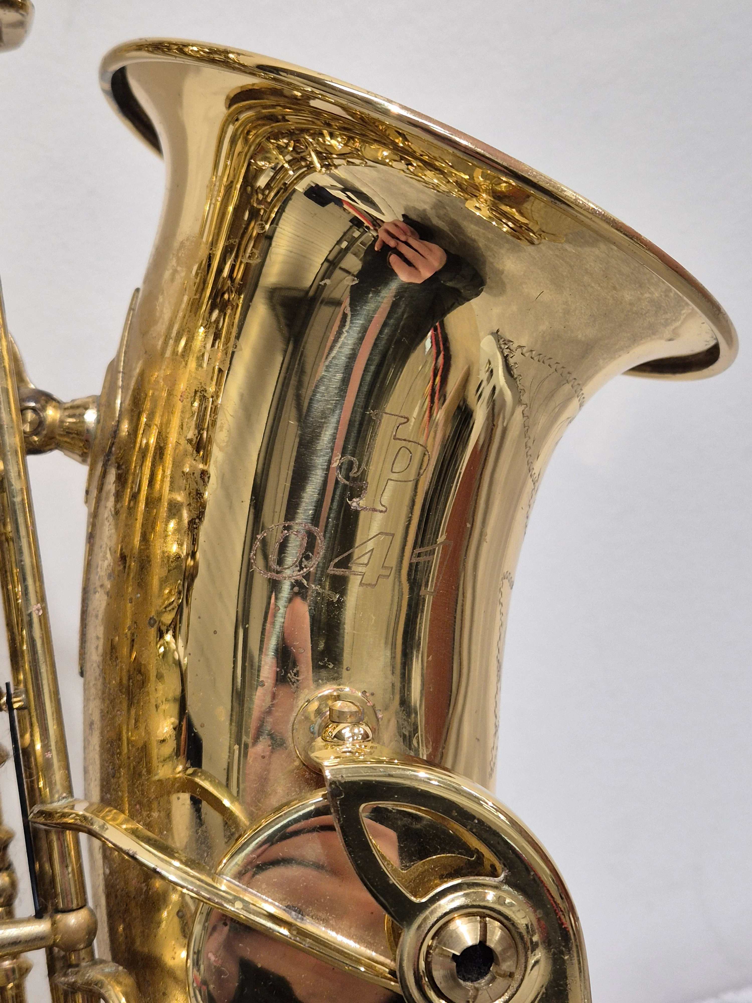 John Packer JP041 Eb Alto Saxophone w/ Hard Case - Image 3
