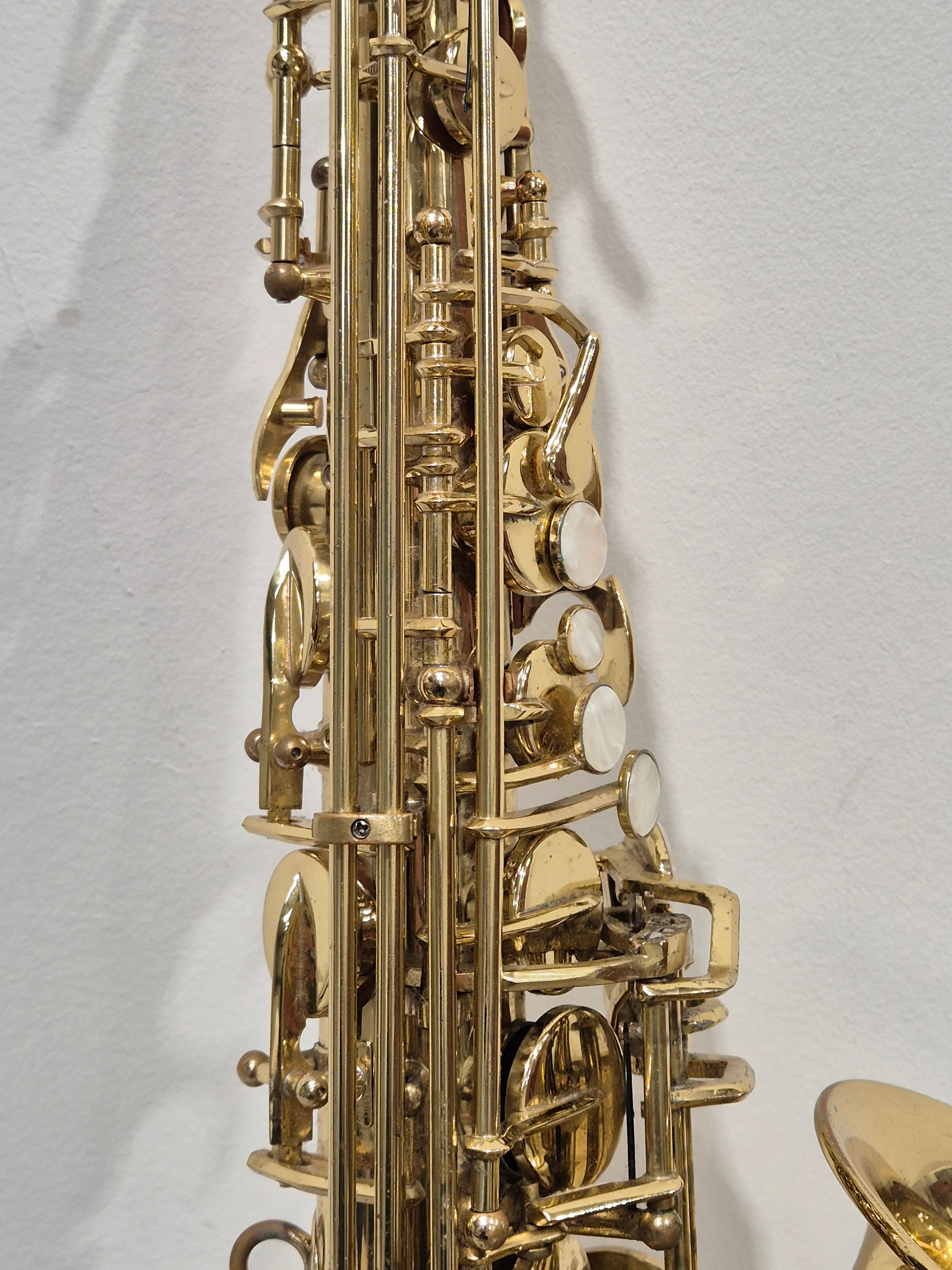 John Packer JP041 Eb Alto Saxophone w/ Hard Case - Image 5