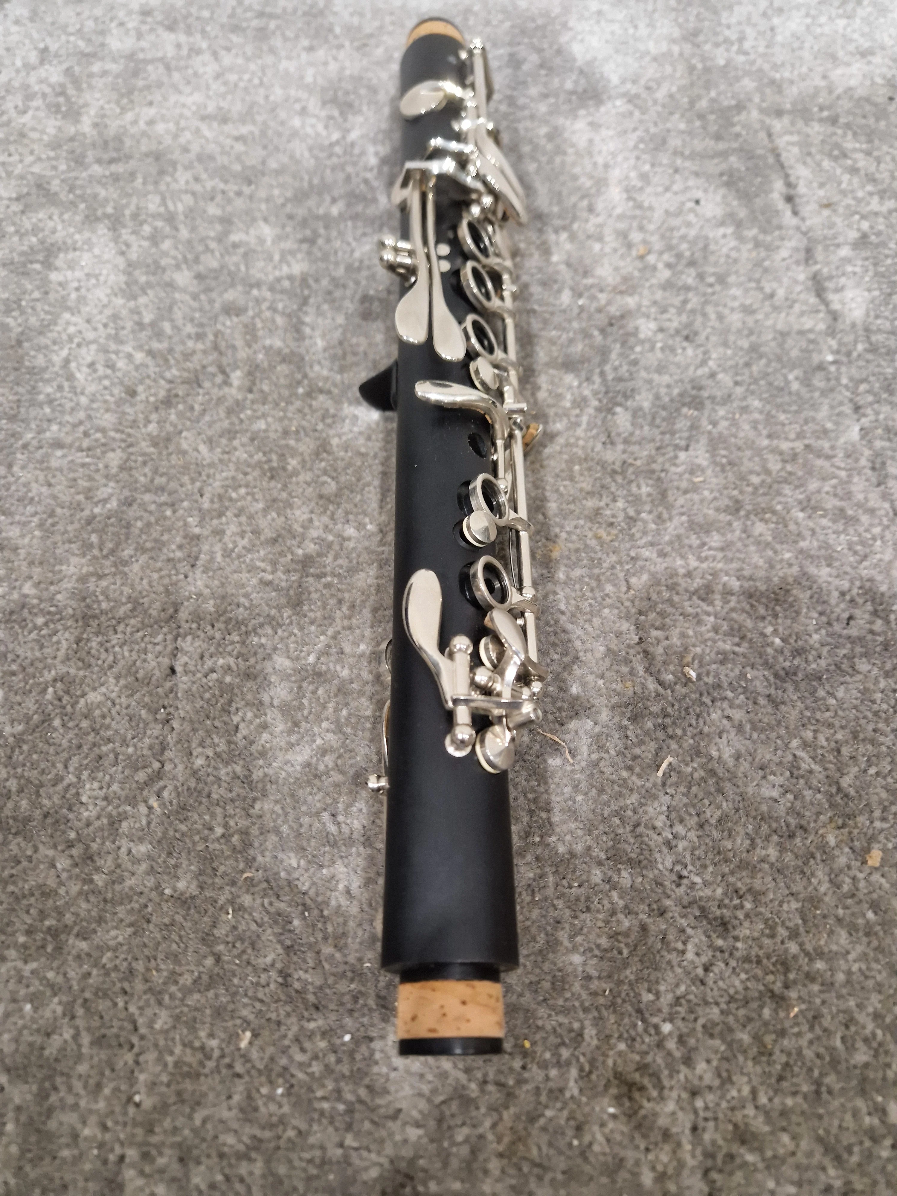 John Packer JP123 - Eb Clarinet - Black - Excellent w/ Hard Case - Image 11