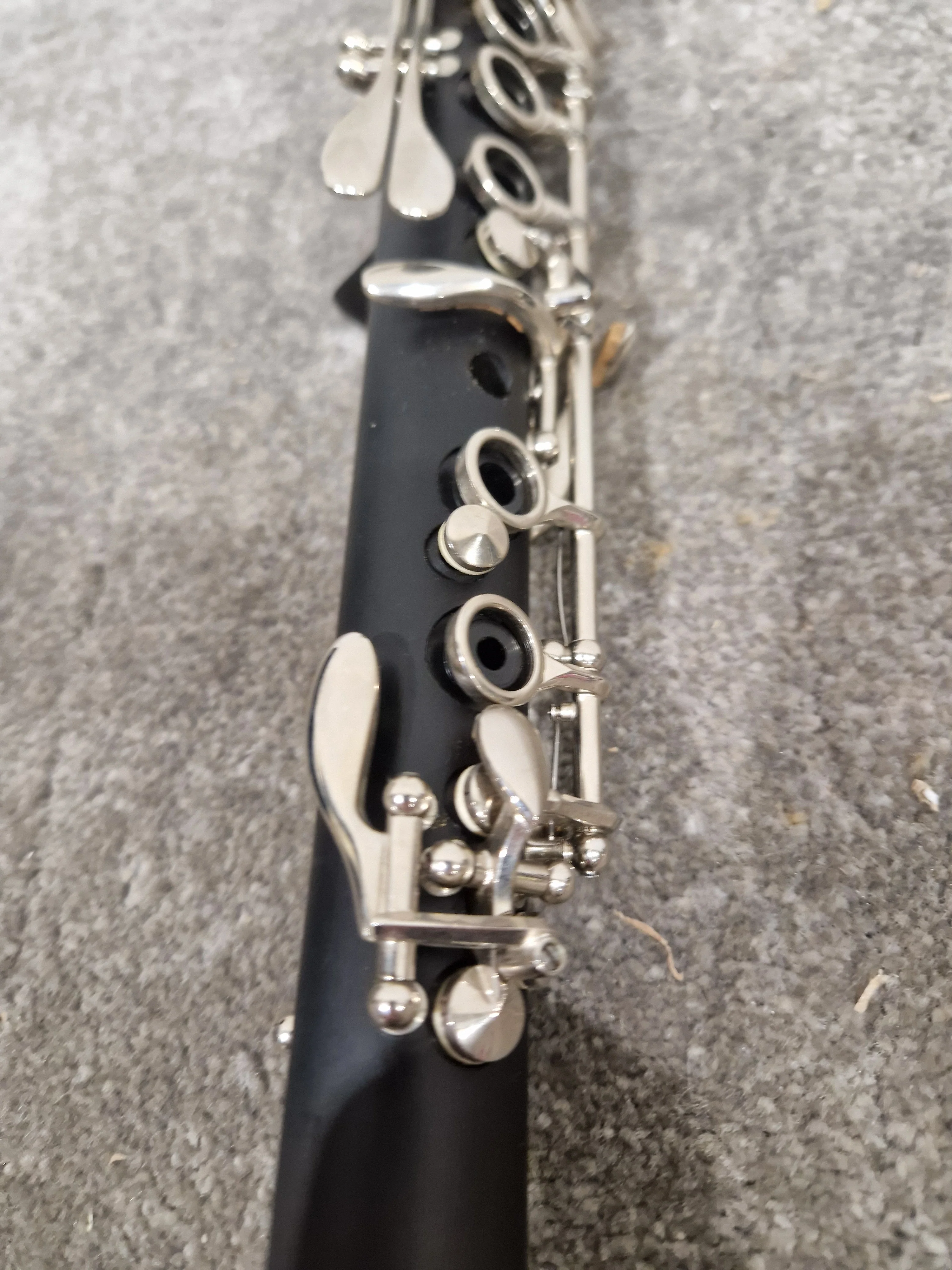 John Packer JP123 - Eb Clarinet - Black - Excellent w/ Hard Case - Image 12