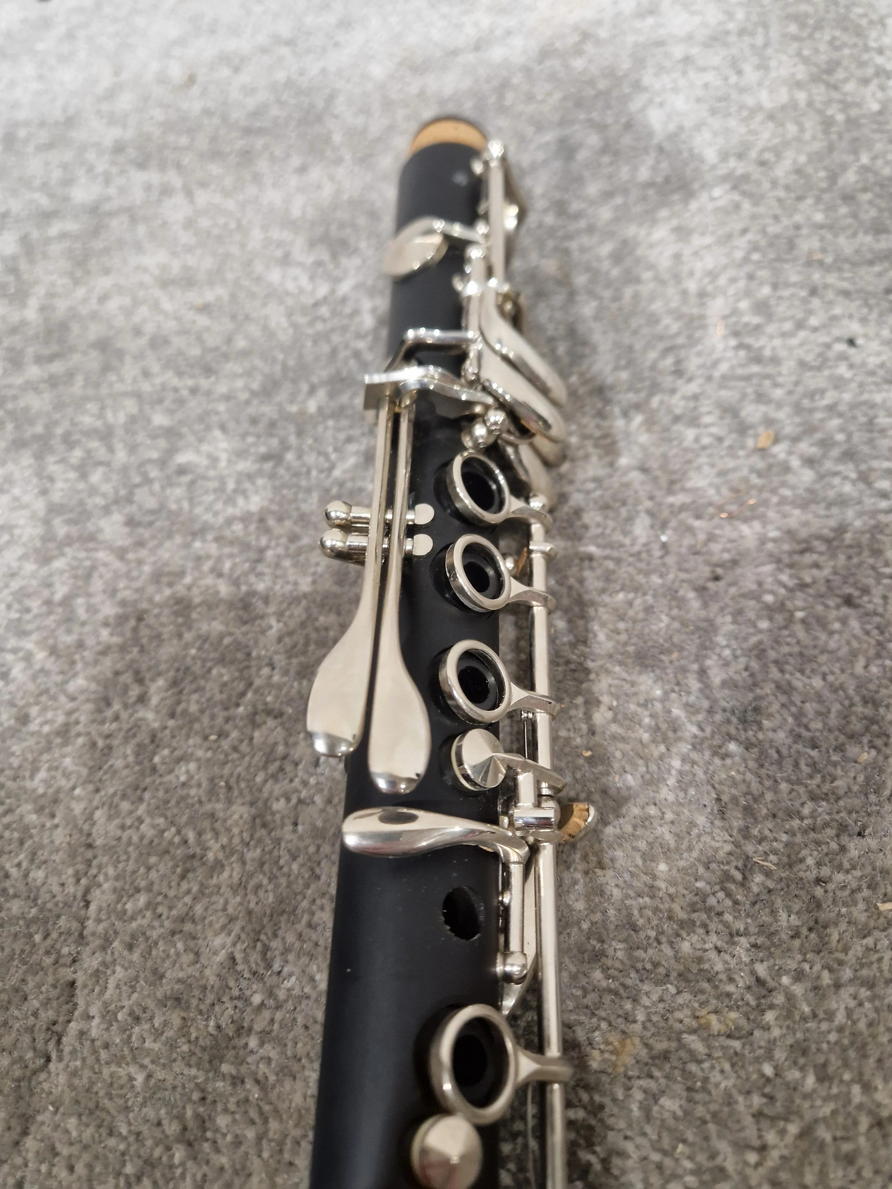 John Packer JP123 - Eb Clarinet - Black - Excellent w/ Hard Case - Image 13