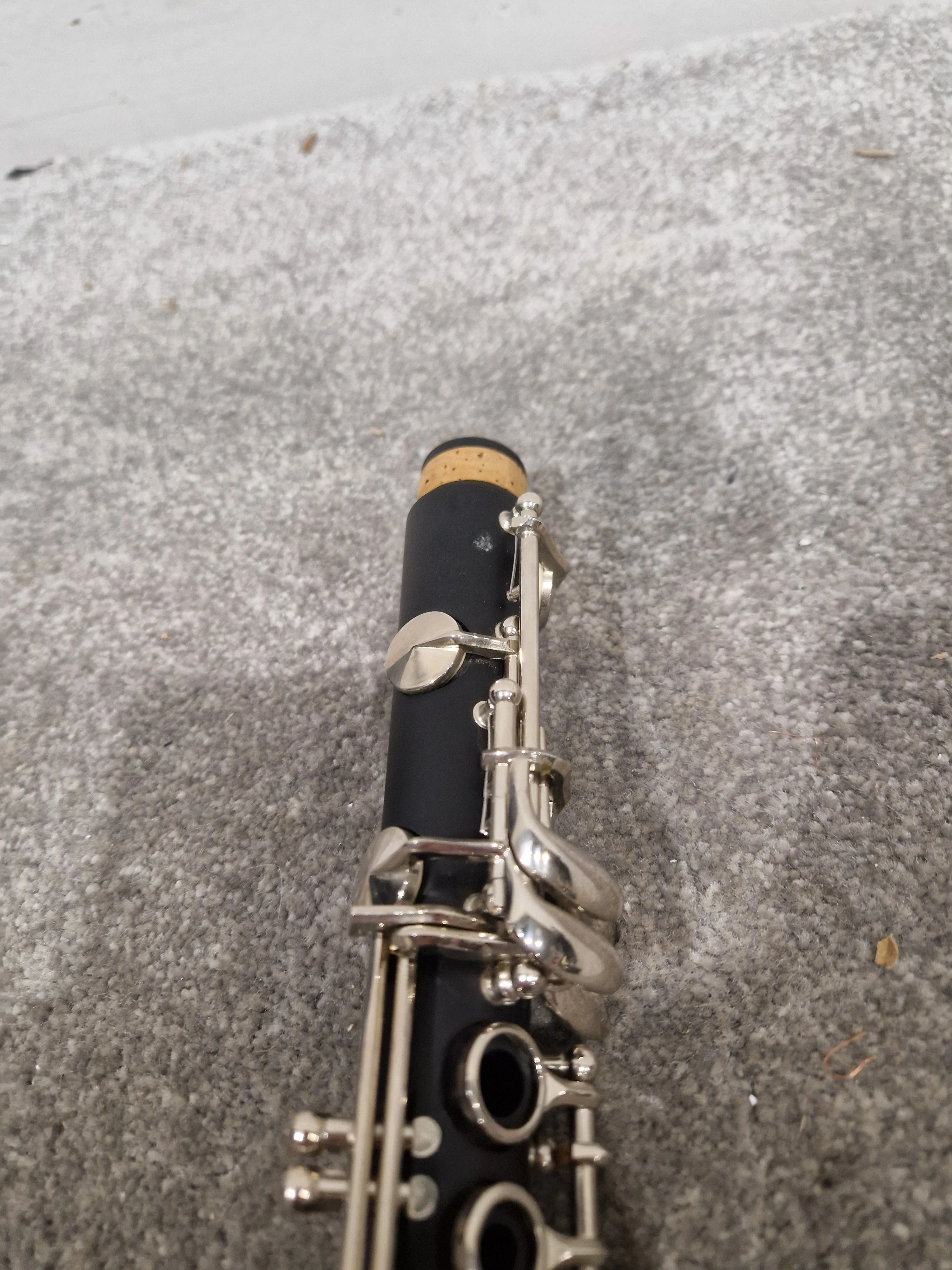 John Packer JP123 - Eb Clarinet - Black - Excellent w/ Hard Case - Image 14