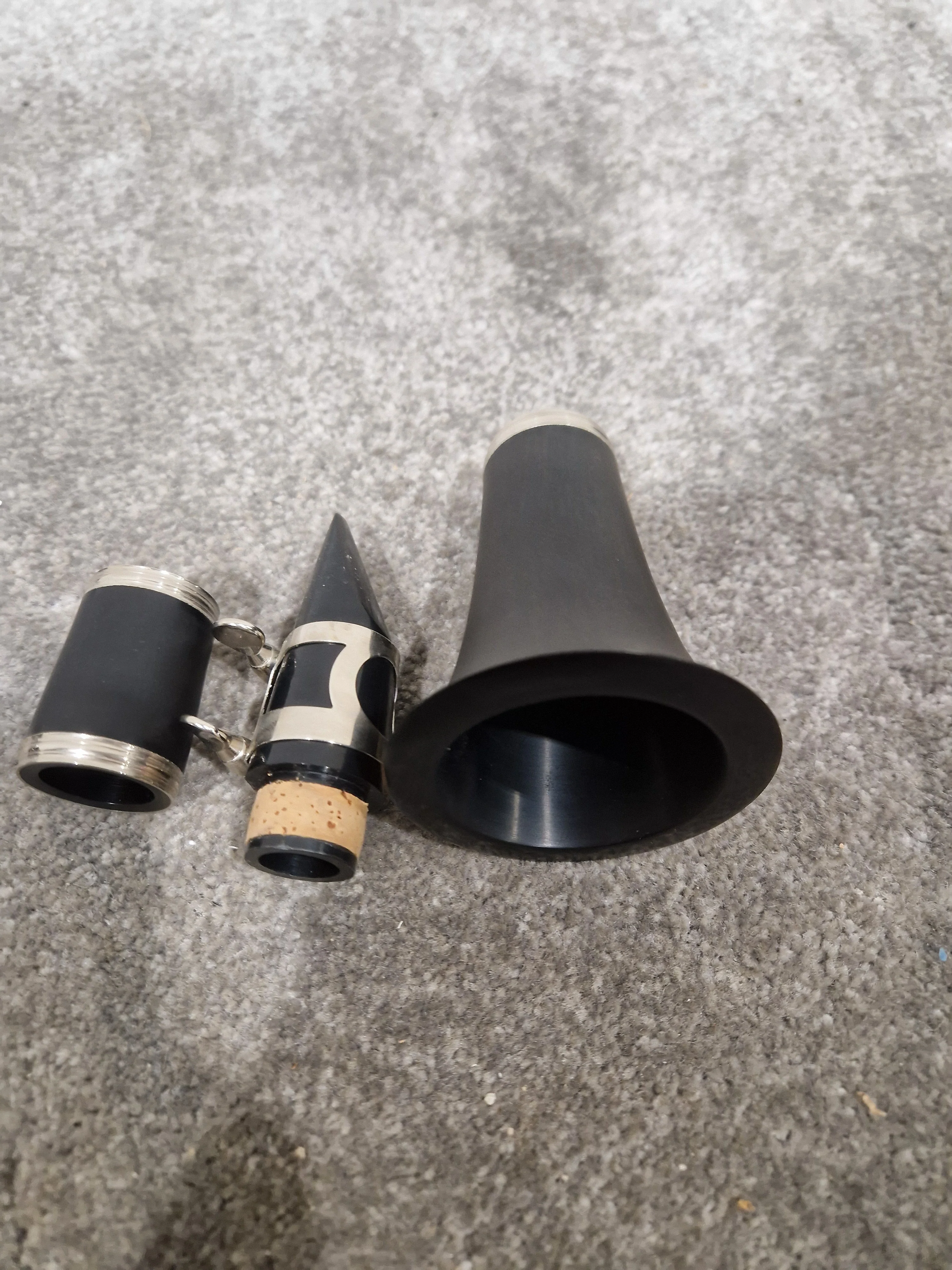 John Packer JP123 - Eb Clarinet - Black - Excellent w/ Hard Case - Image 15