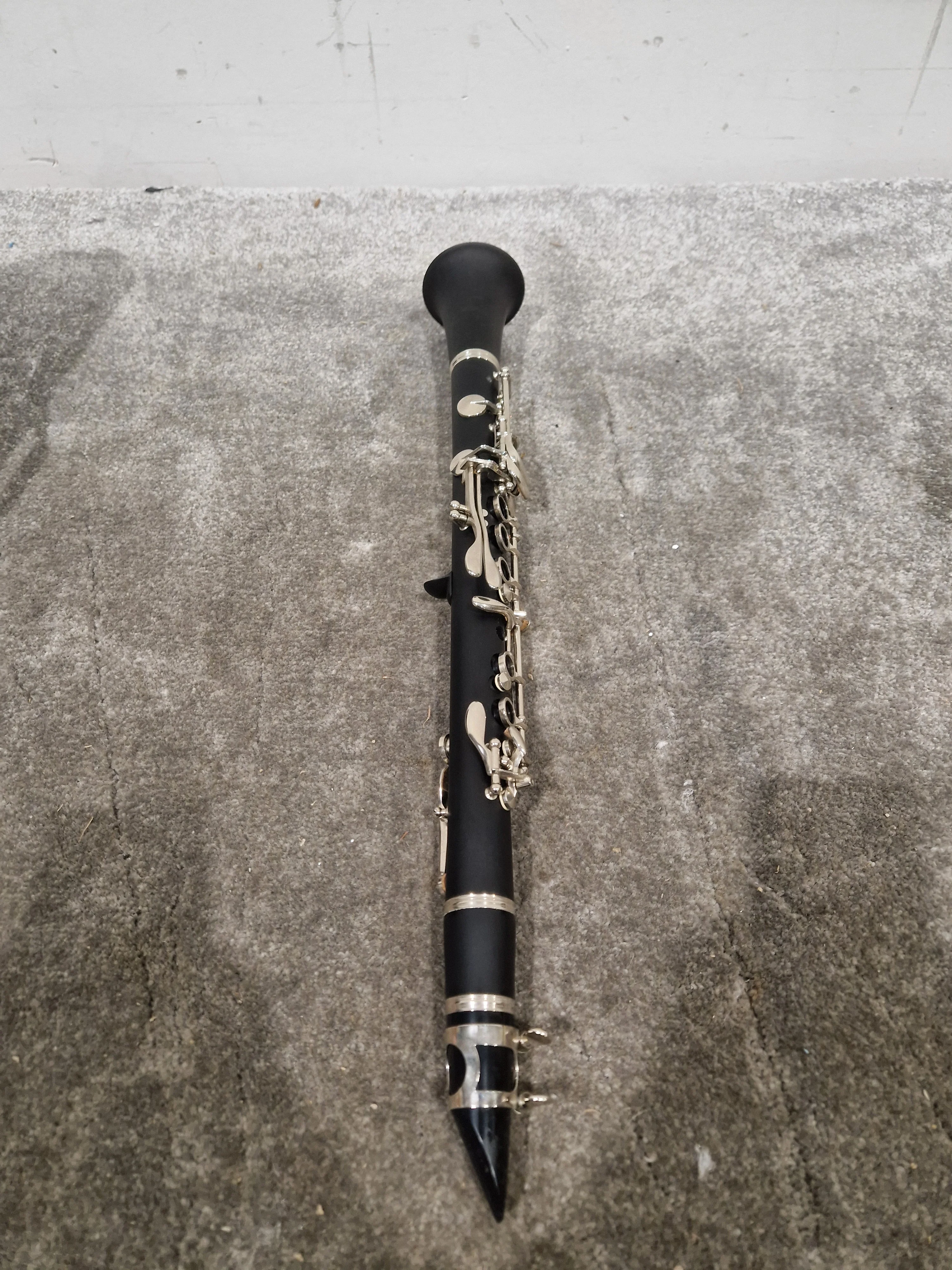 John Packer JP123 - Eb Clarinet - Black - Excellent w/ Hard Case - Image 19