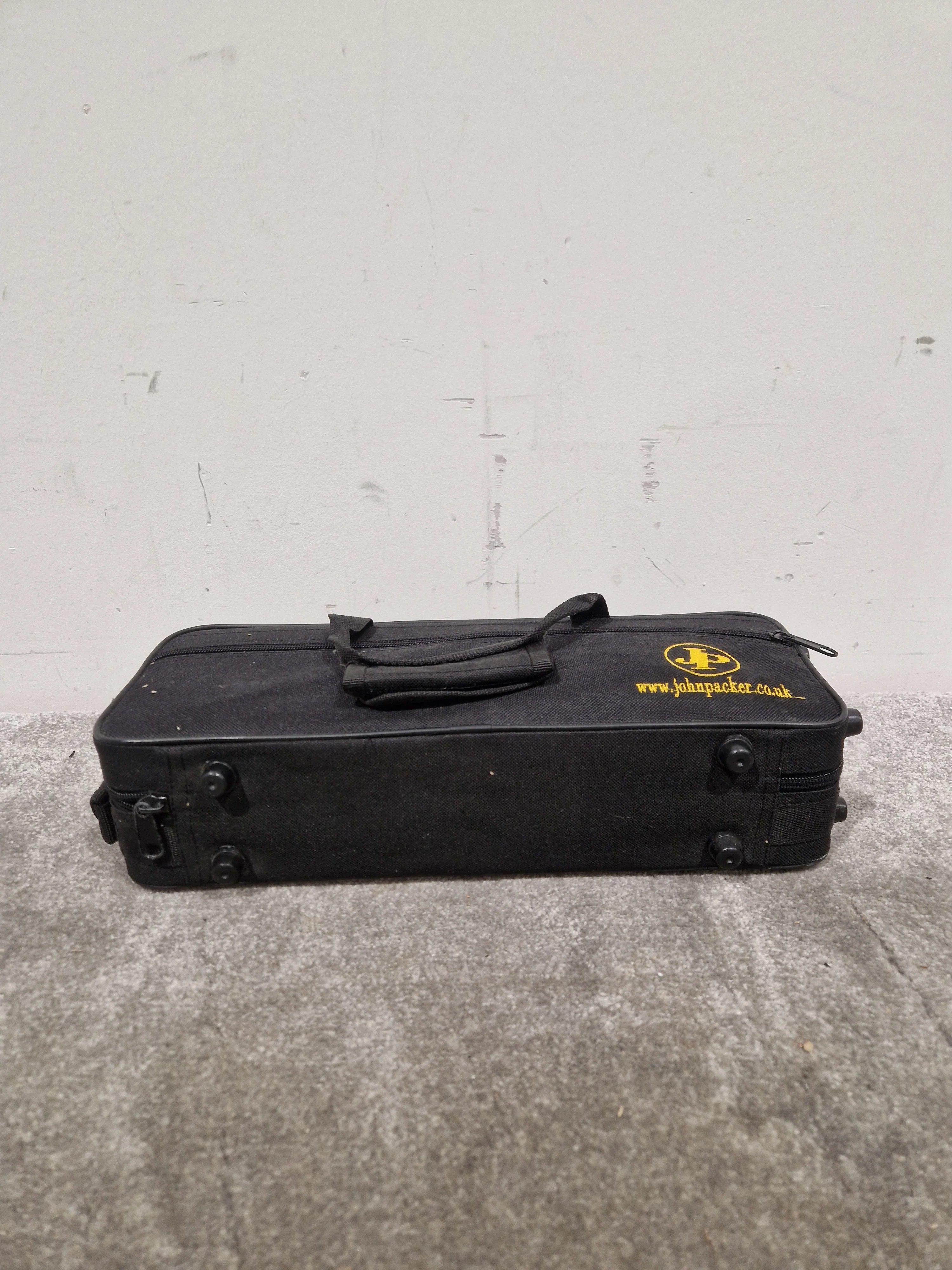John Packer JP123 - Eb Clarinet - Black - Excellent w/ Hard Case - Image 4