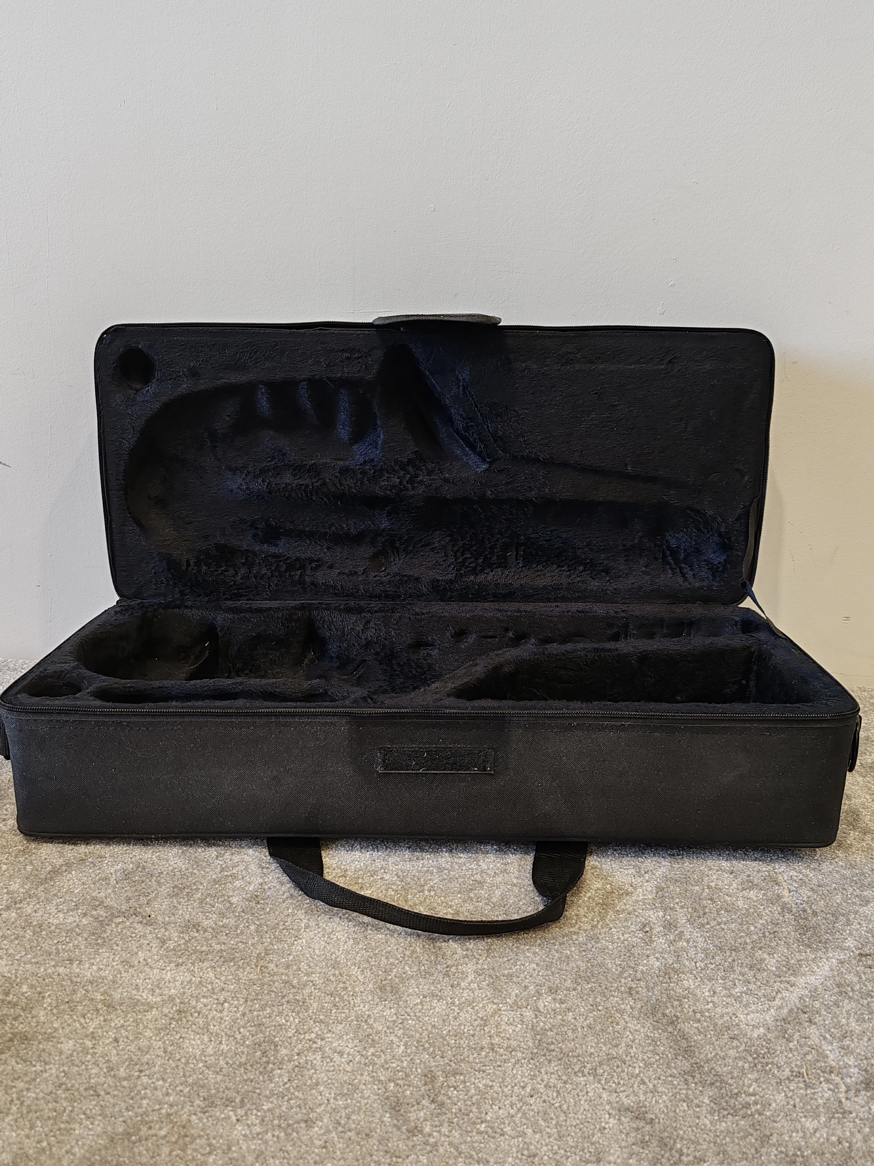 John Packer Ltd JP041 Alto Saxophone w/ Hard Case – Excellent Condition - Image 14