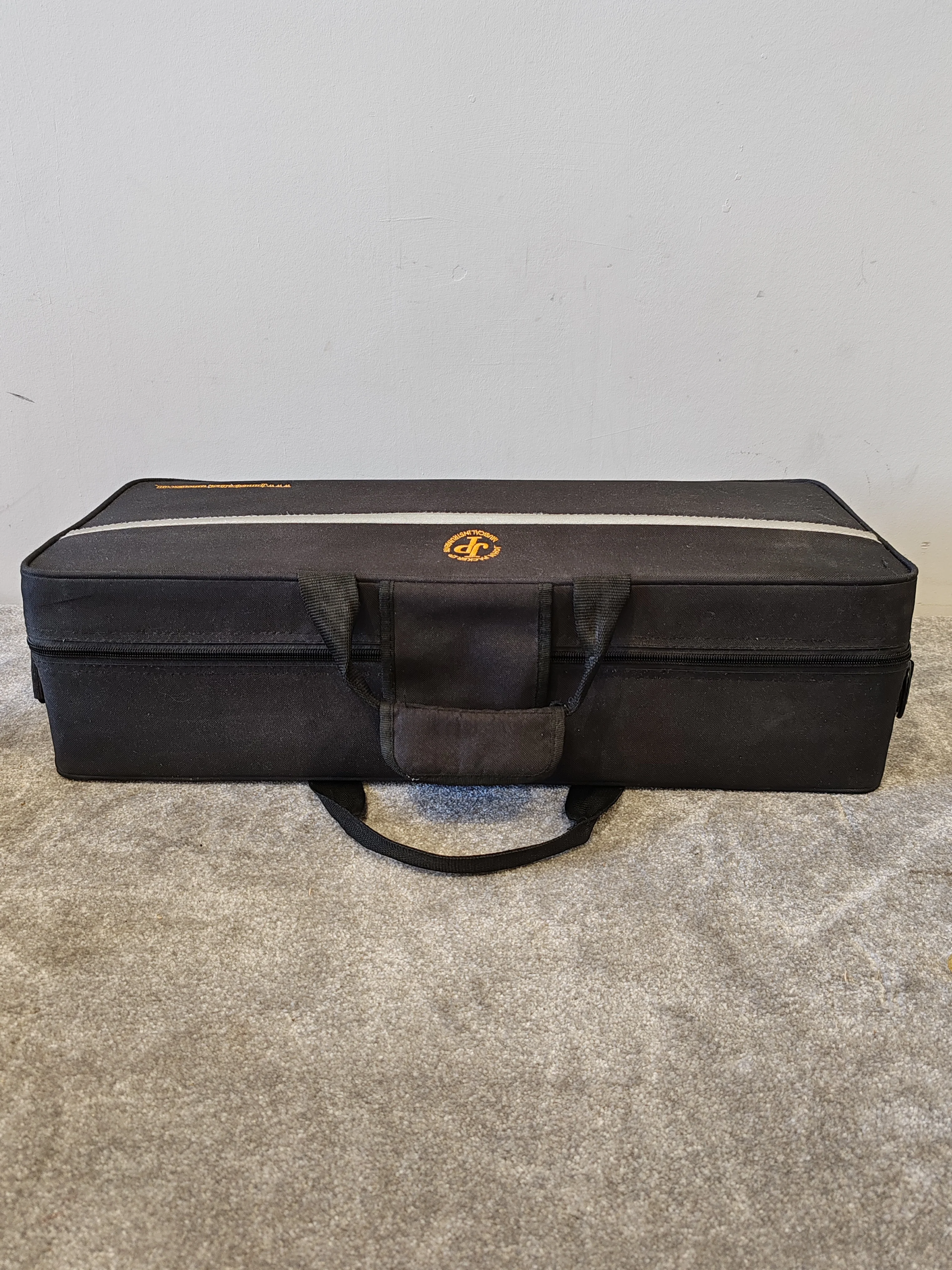 John Packer Ltd JP041 Alto Saxophone w/ Hard Case – Excellent Condition - Image 15