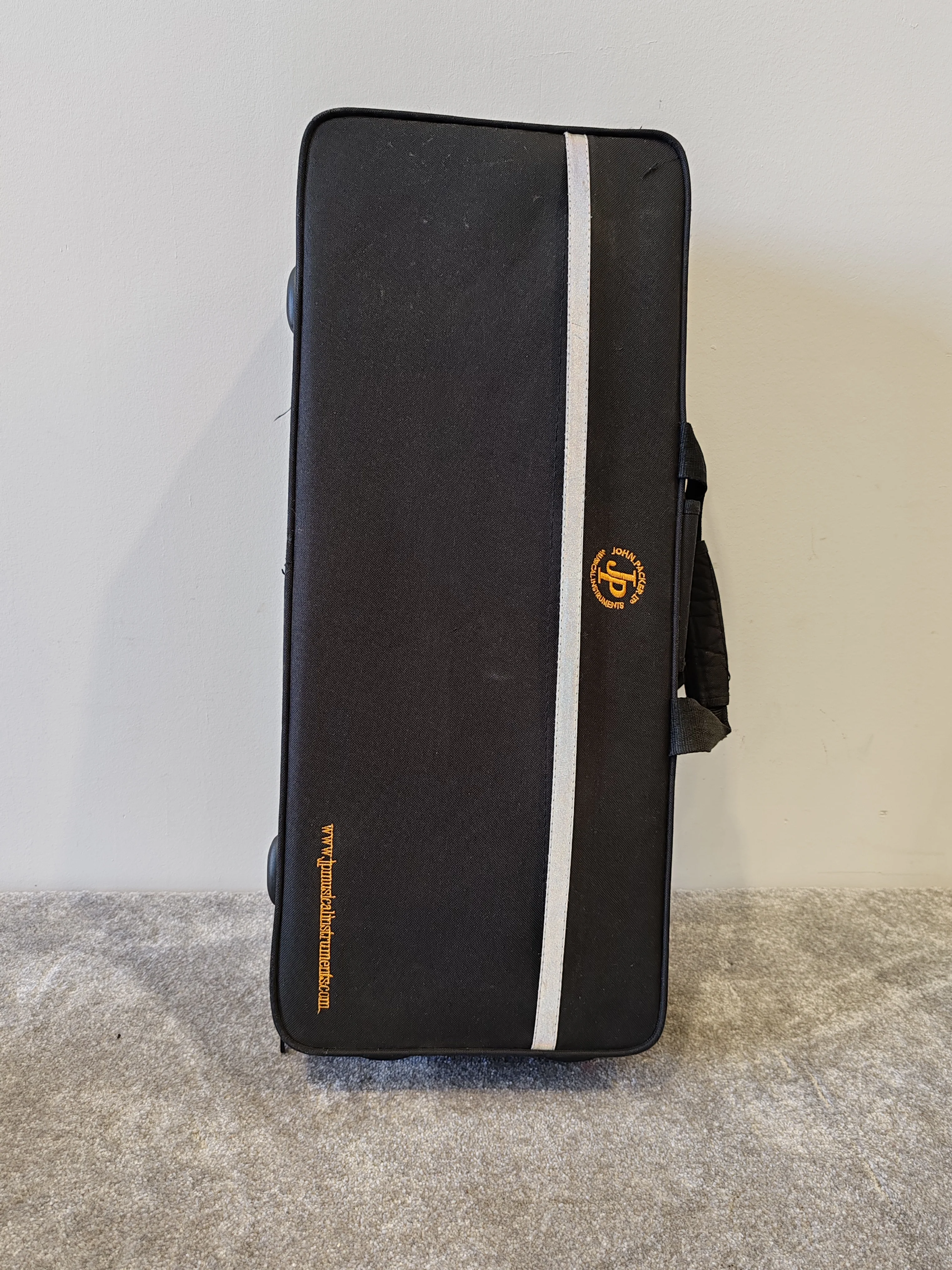 John Packer Ltd JP041 Alto Saxophone w/ Hard Case – Excellent Condition - Image 16