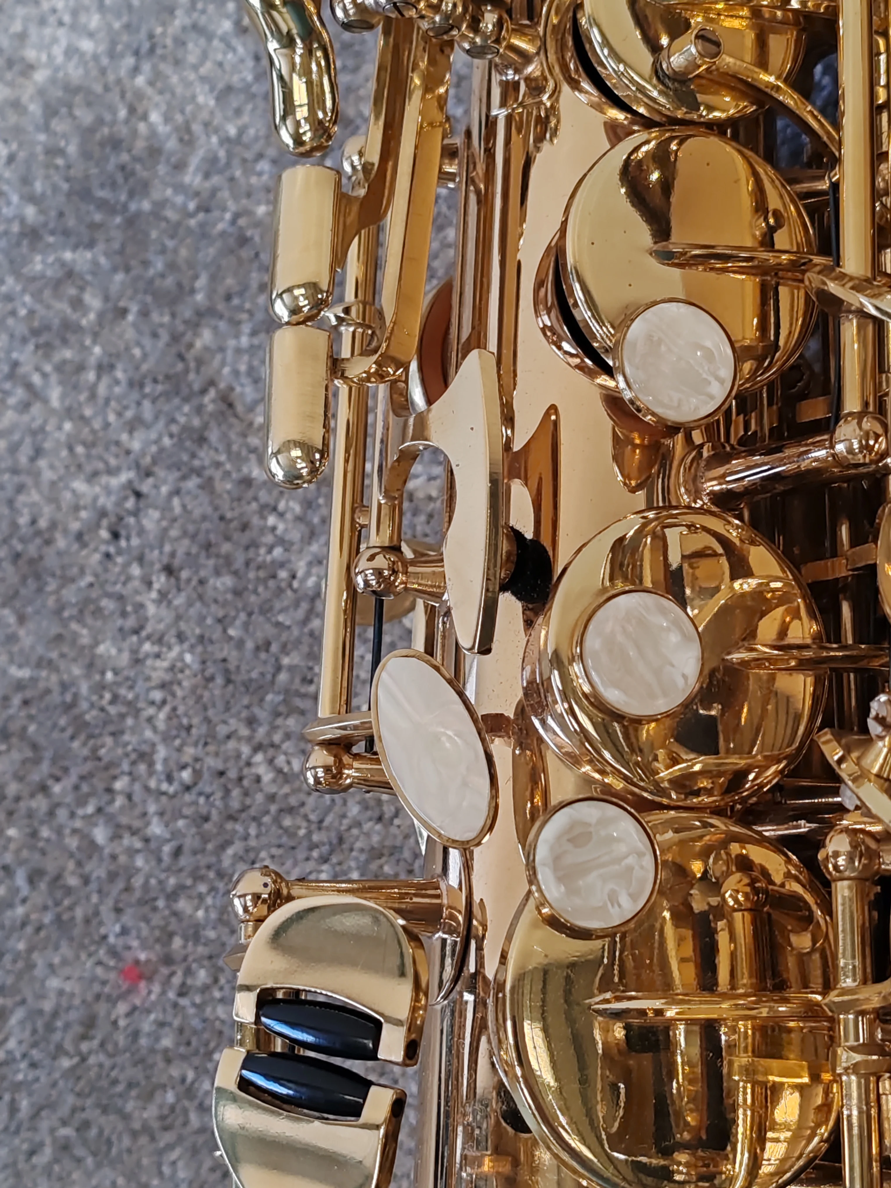 John Packer Ltd JP041 Alto Saxophone w/ Hard Case – Excellent Condition - Image 9