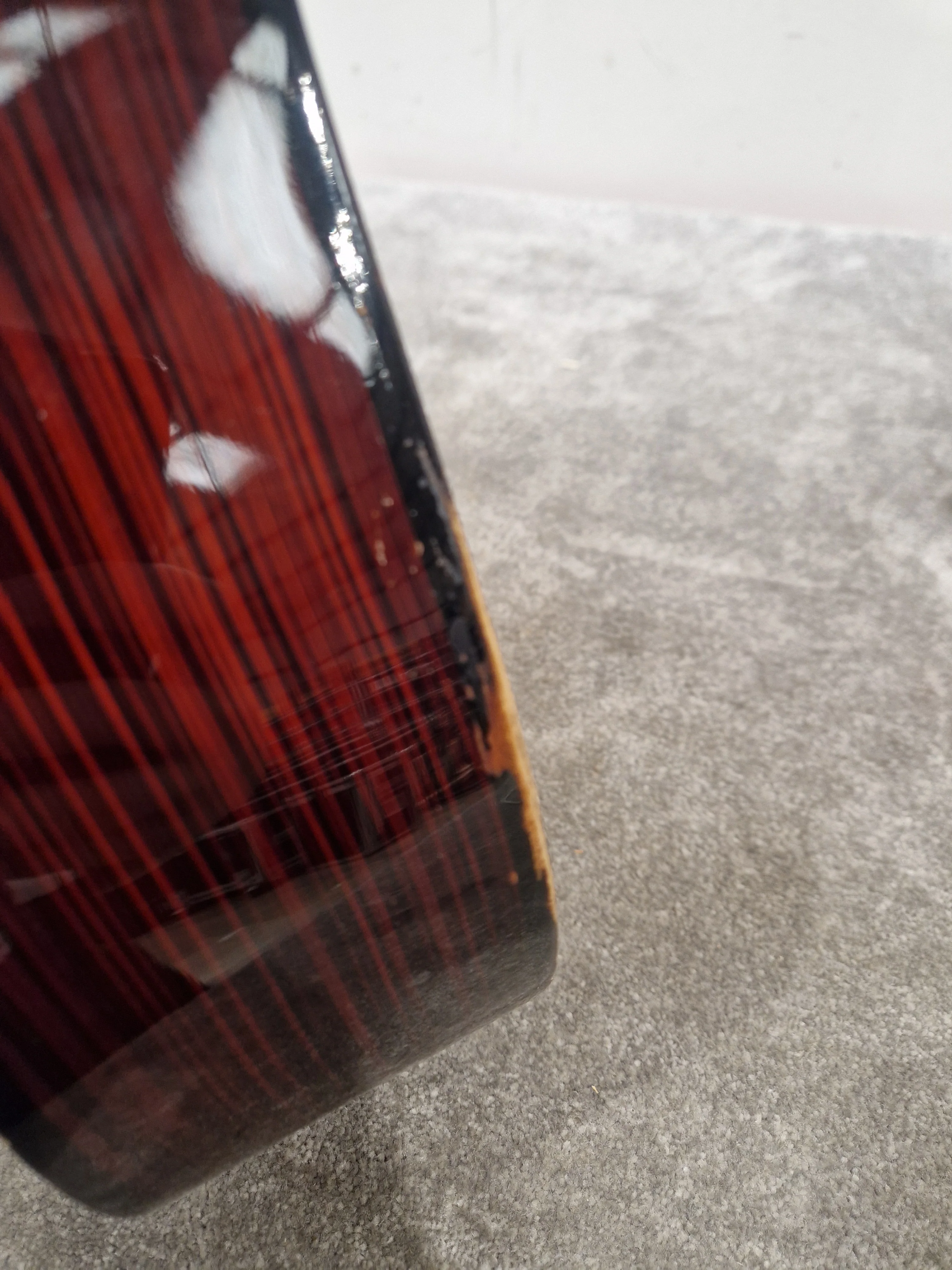 Jose Ferrer EL Primo Classical Guitar - Solid Cedar Top, Rosewood Back & Sides - Very Good - Image 10
