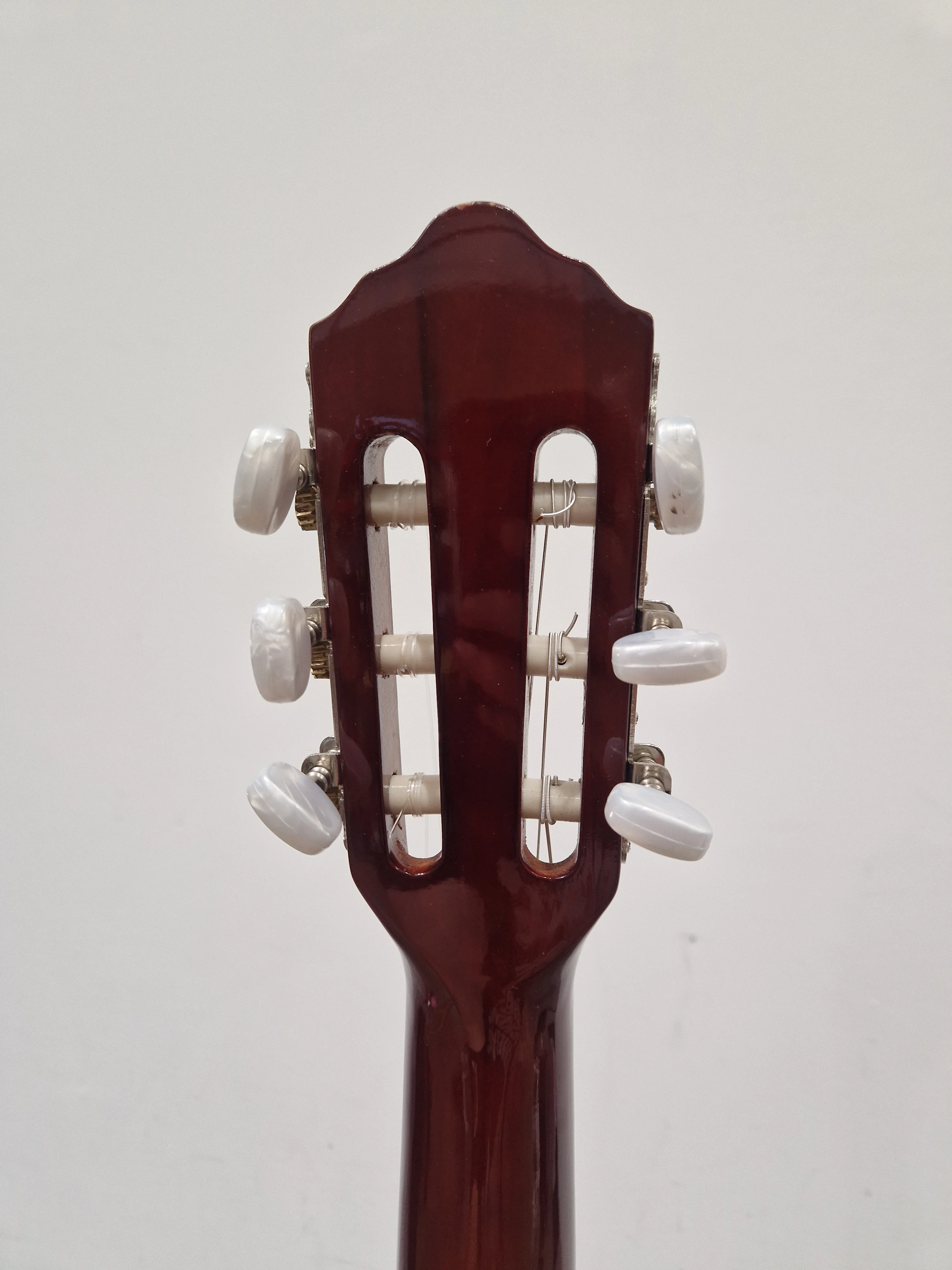 Jose Ferrer EL Primo Classical Guitar - Solid Cedar Top, Rosewood Back & Sides - Very Good - Image 3