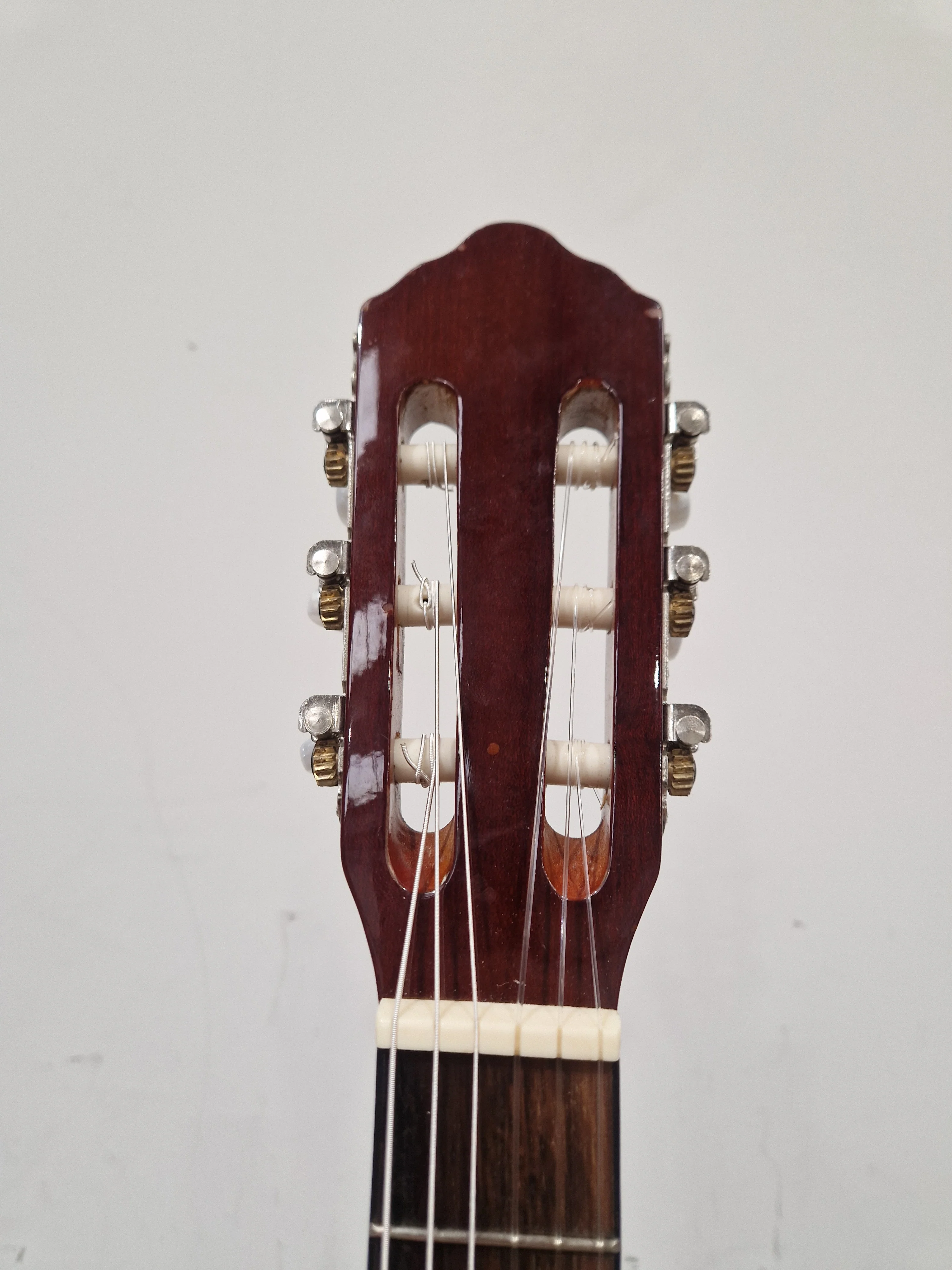 Jose Ferrer EL Primo Classical Guitar - Solid Cedar Top, Rosewood Back & Sides - Very Good - Image 4