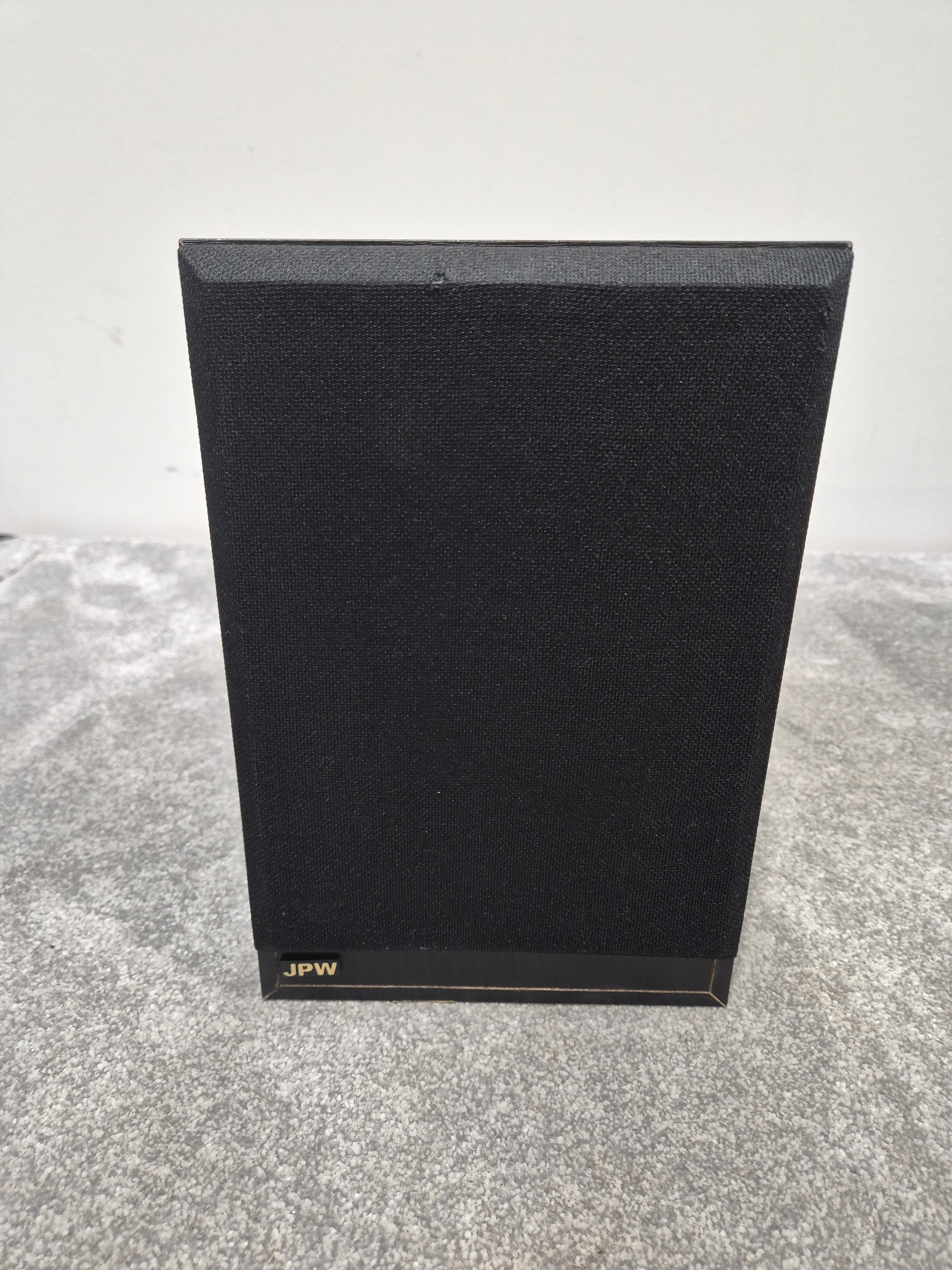 Jpw Gold Monitor - 70WATT Bookshelf Speakers X5 With 80WATT Jpw Subwoofer System - Audiophile Sound - Very Good - Image 10