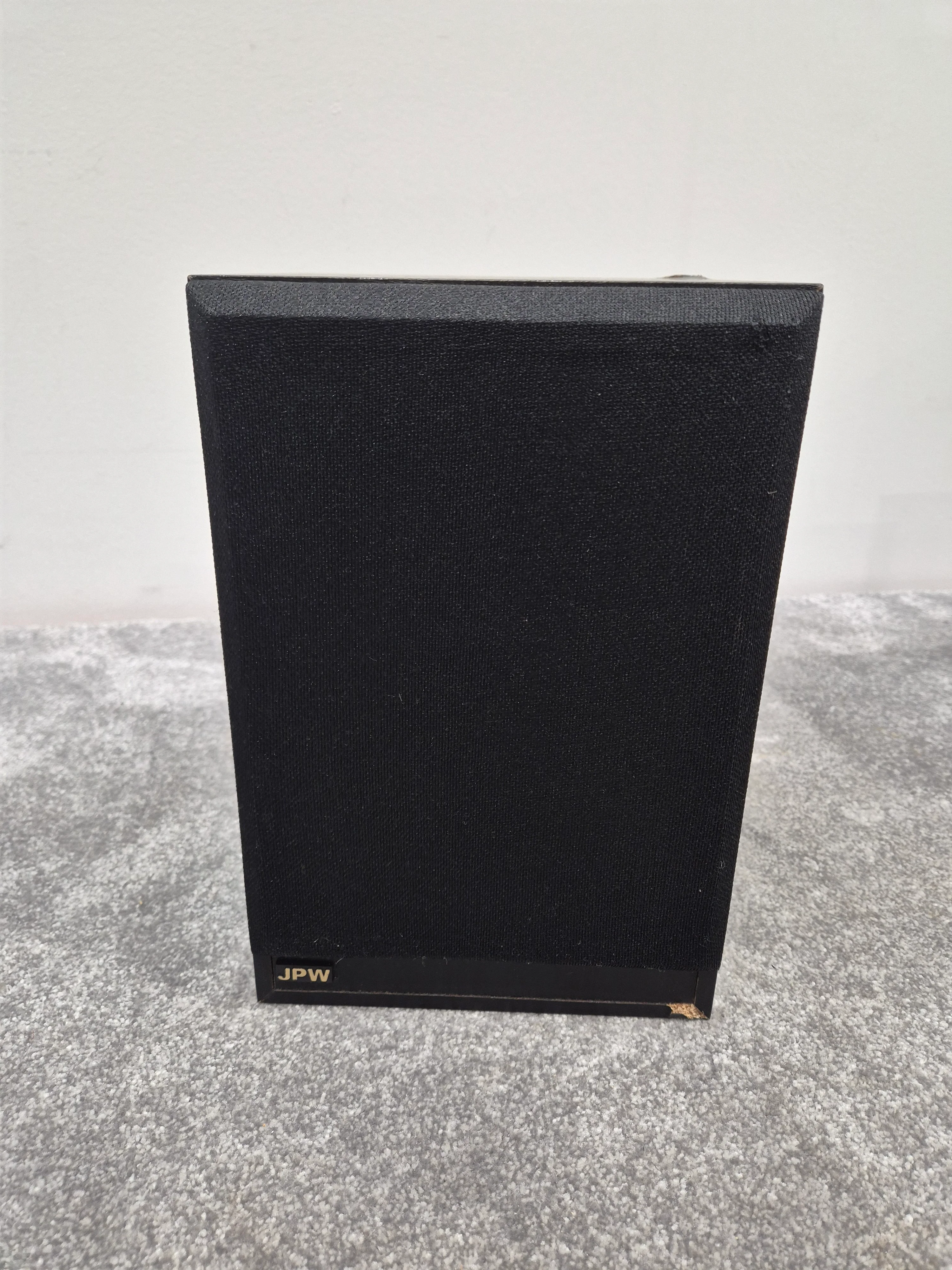 Jpw Gold Monitor - 70WATT Bookshelf Speakers X5 With 80WATT Jpw Subwoofer System - Audiophile Sound - Very Good - Image 13