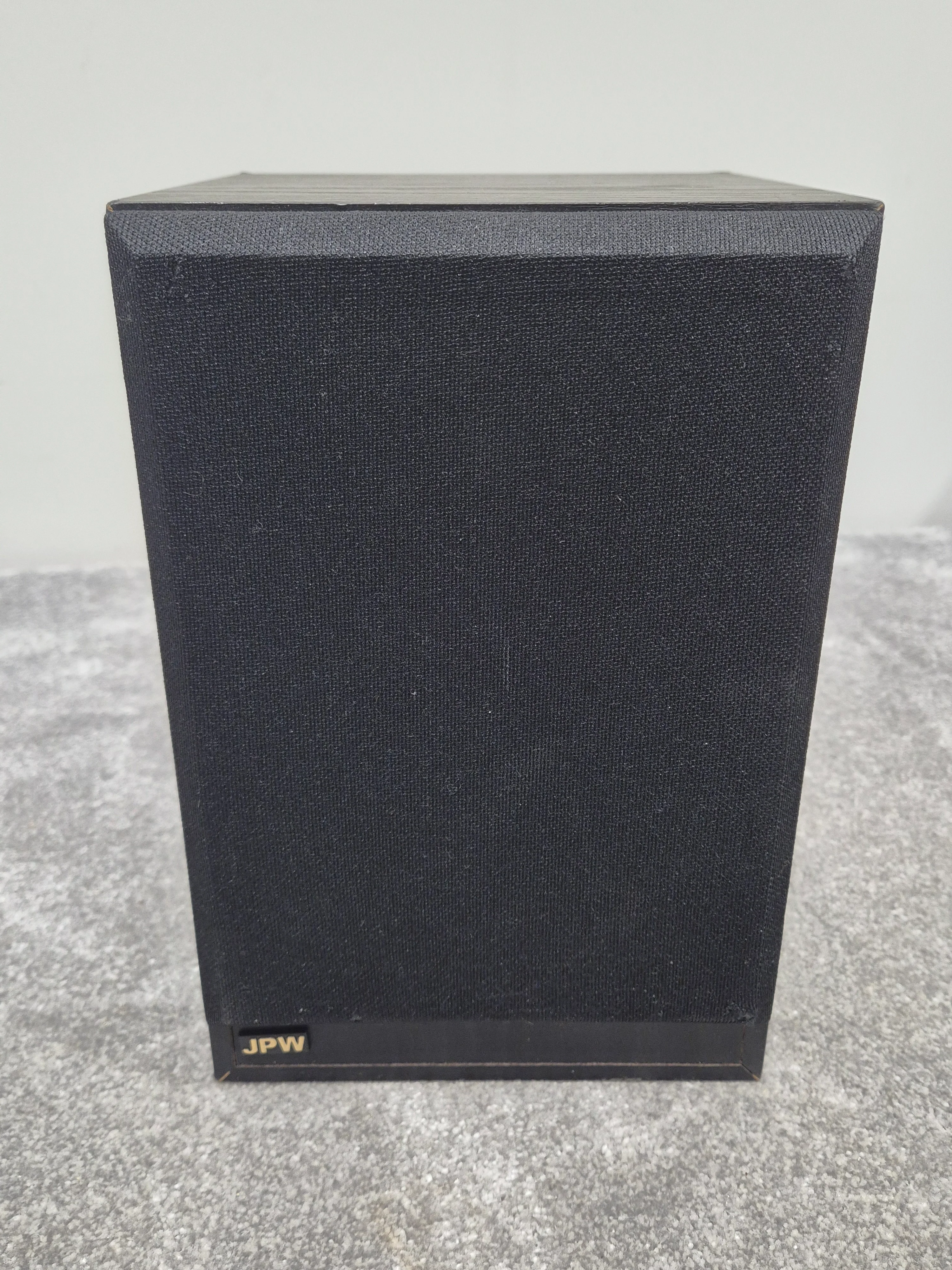 Jpw Gold Monitor - 70WATT Bookshelf Speakers X5 With 80WATT Jpw Subwoofer System - Audiophile Sound - Very Good - Image 17