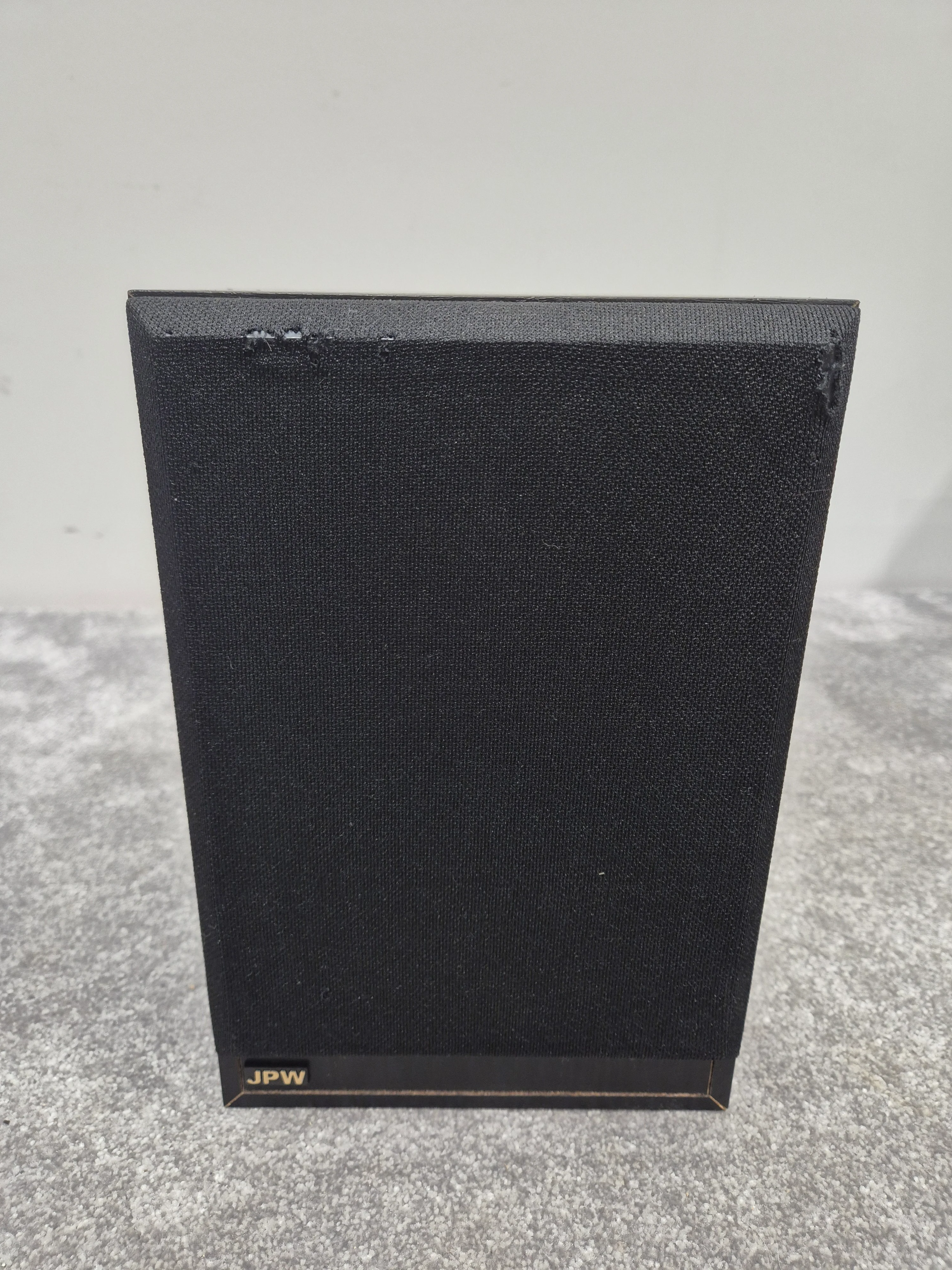 Jpw Gold Monitor - 70WATT Bookshelf Speakers X5 With 80WATT Jpw Subwoofer System - Audiophile Sound - Very Good - Image 6