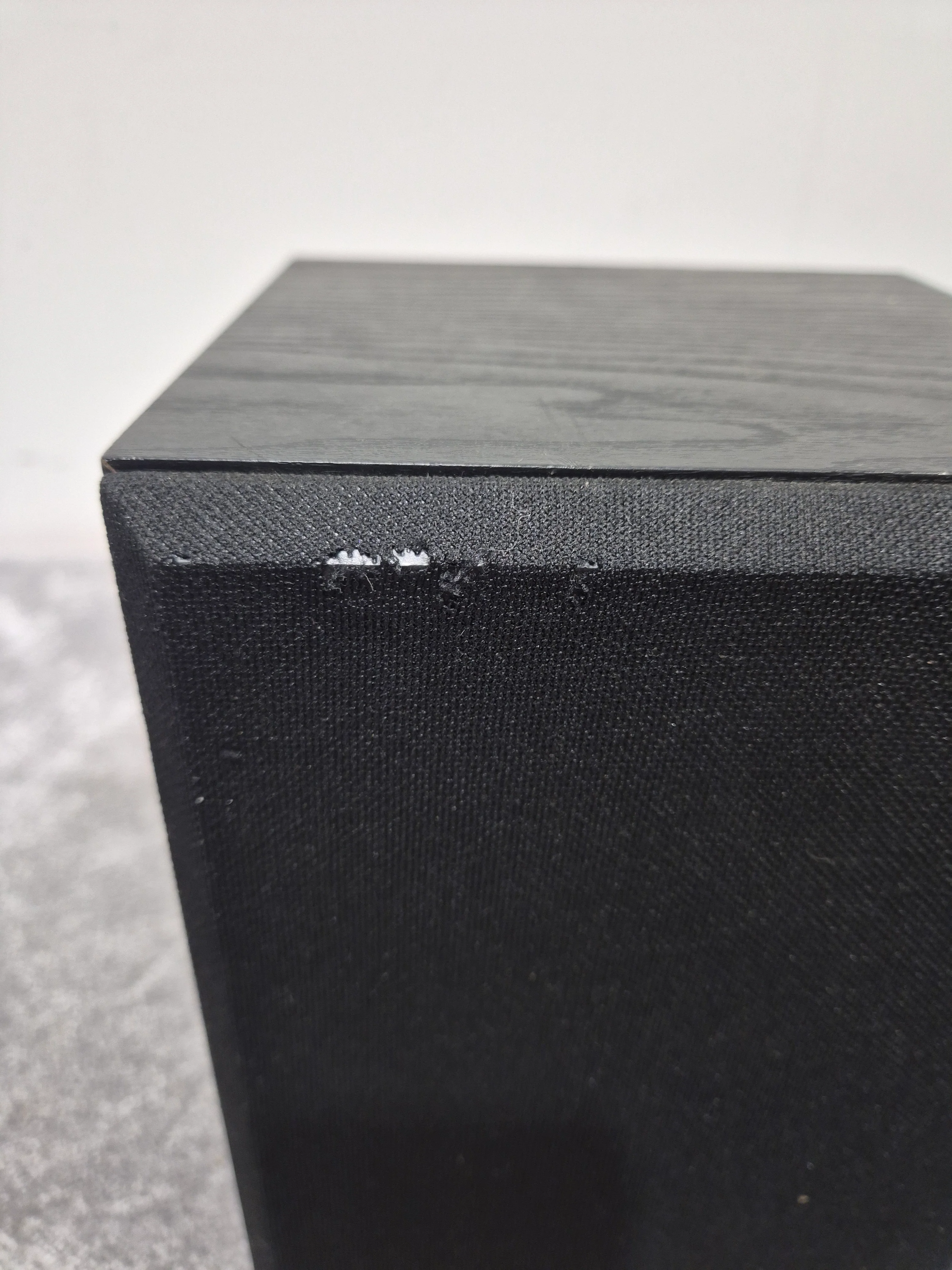 Jpw Gold Monitor - 70WATT Bookshelf Speakers X5 With 80WATT Jpw Subwoofer System - Audiophile Sound - Very Good - Image 7