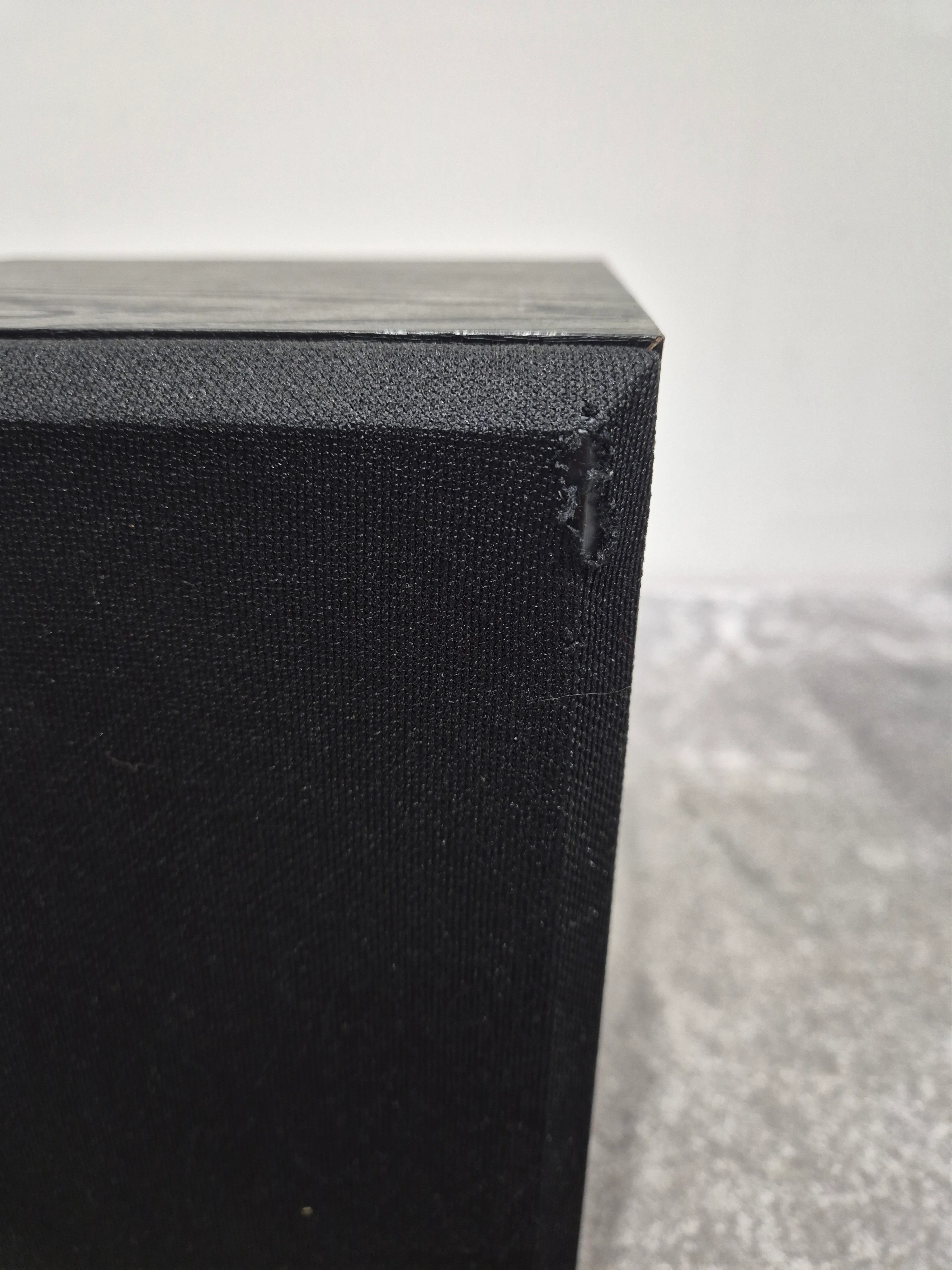 Jpw Gold Monitor - 70WATT Bookshelf Speakers X5 With 80WATT Jpw Subwoofer System - Audiophile Sound - Very Good - Image 8