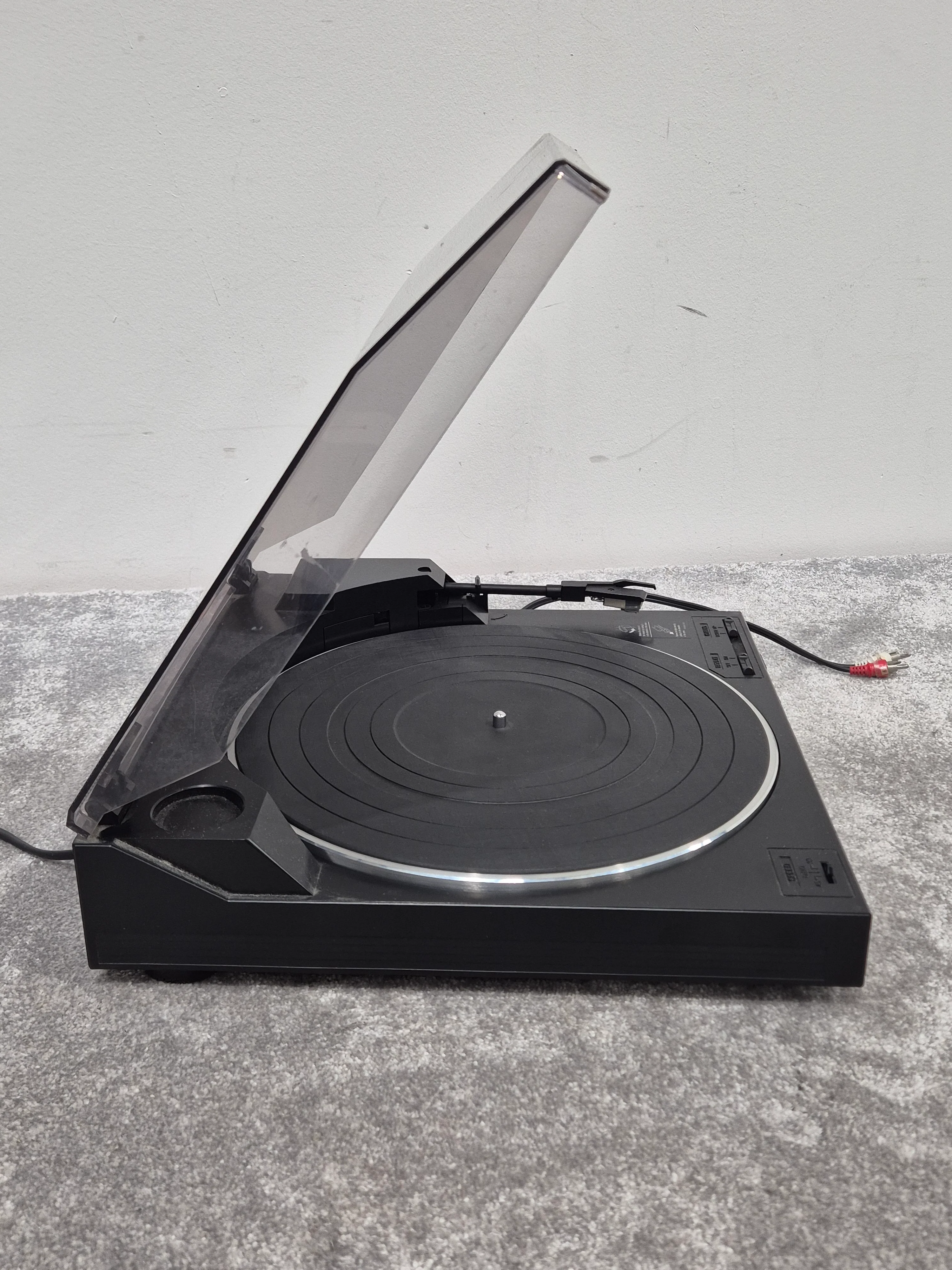 JVC AL-E33 - Fully Automatic Turntable (Spares or Repairs) - Image 6