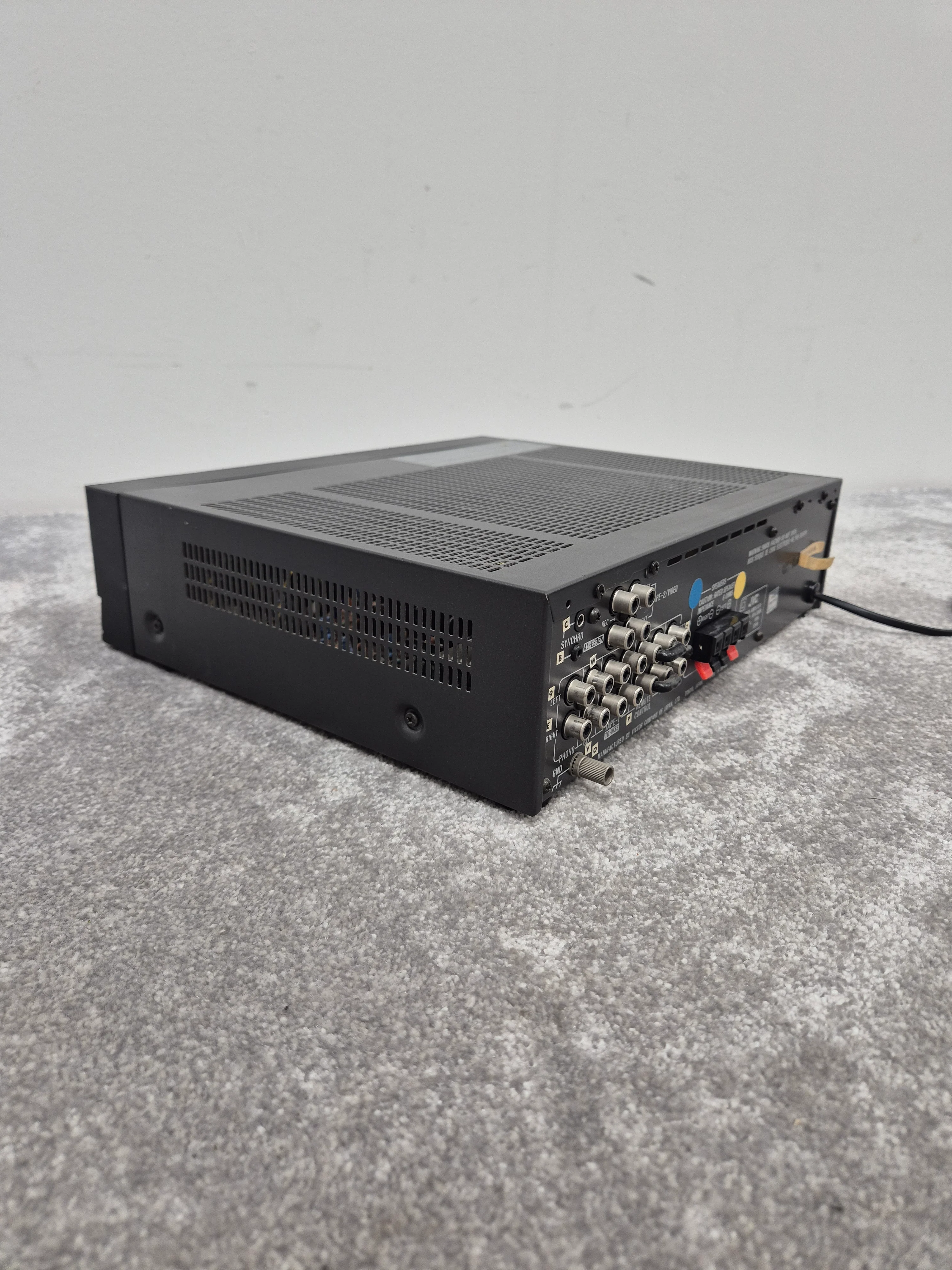 JVC AX-E33 - Stereo Integrated Amplifier - Excellent - Image 10