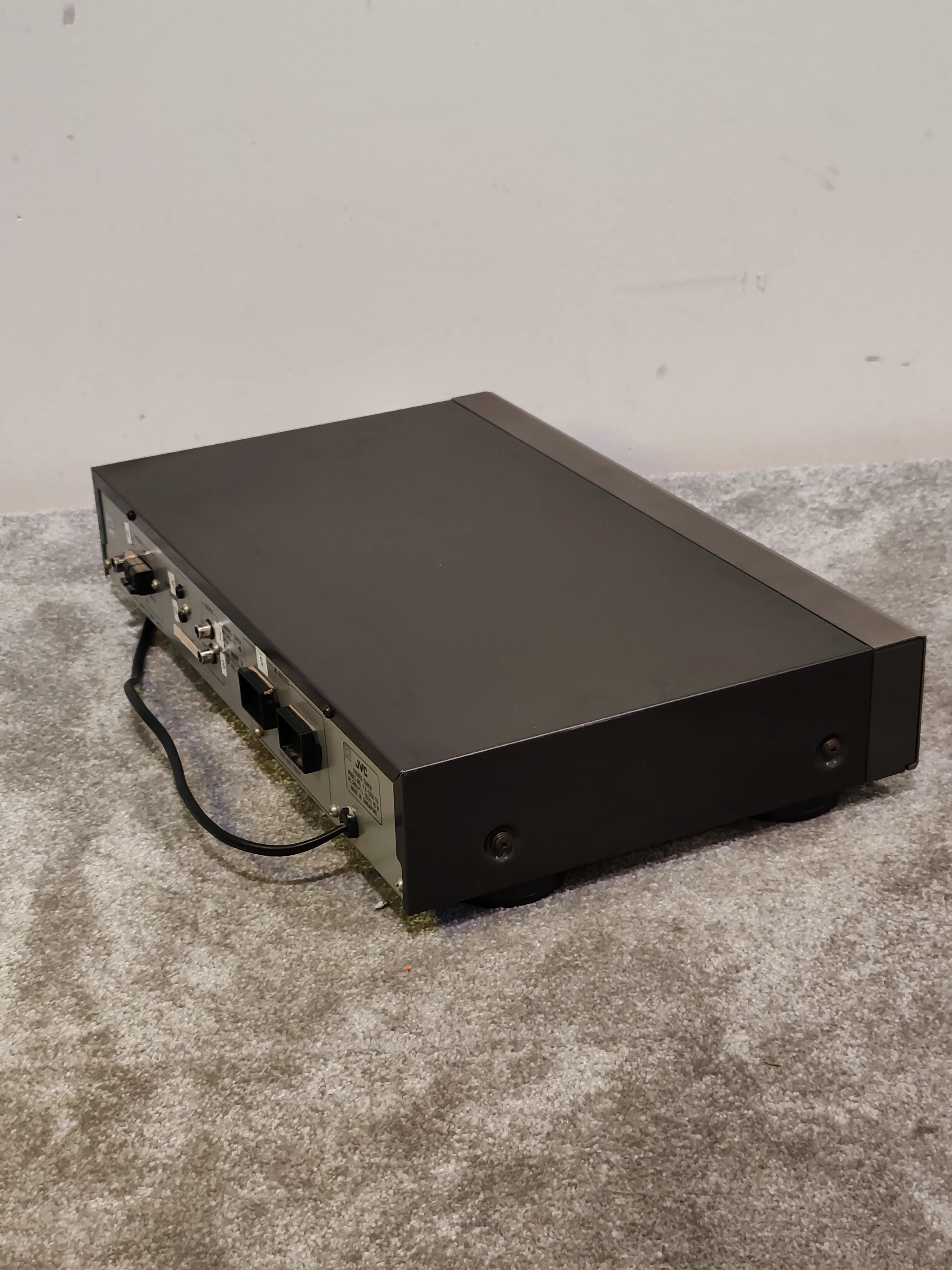 JVC FX-535L Vintage Tuner – w/ Manual & Antenna – Very Good - Image 13
