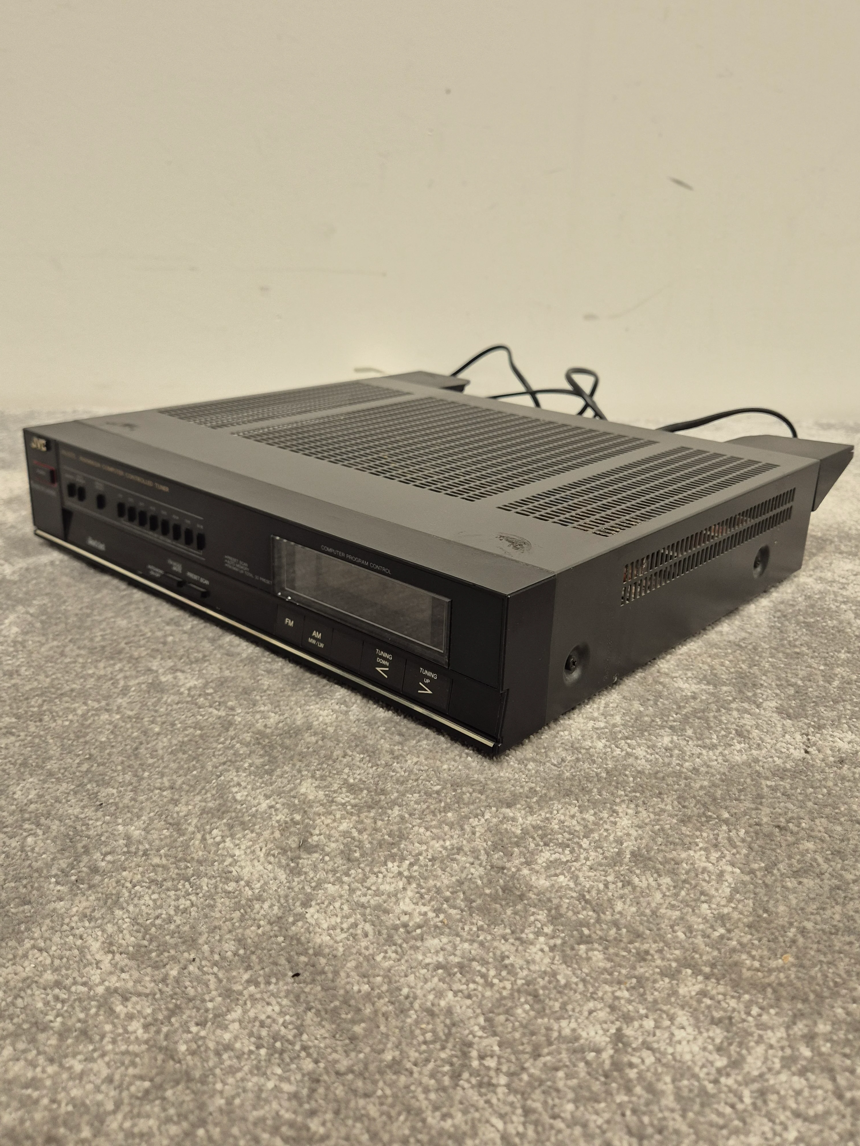 JVC FX-E77L Tuner - FM/AM Digital - Very Good - Image 10