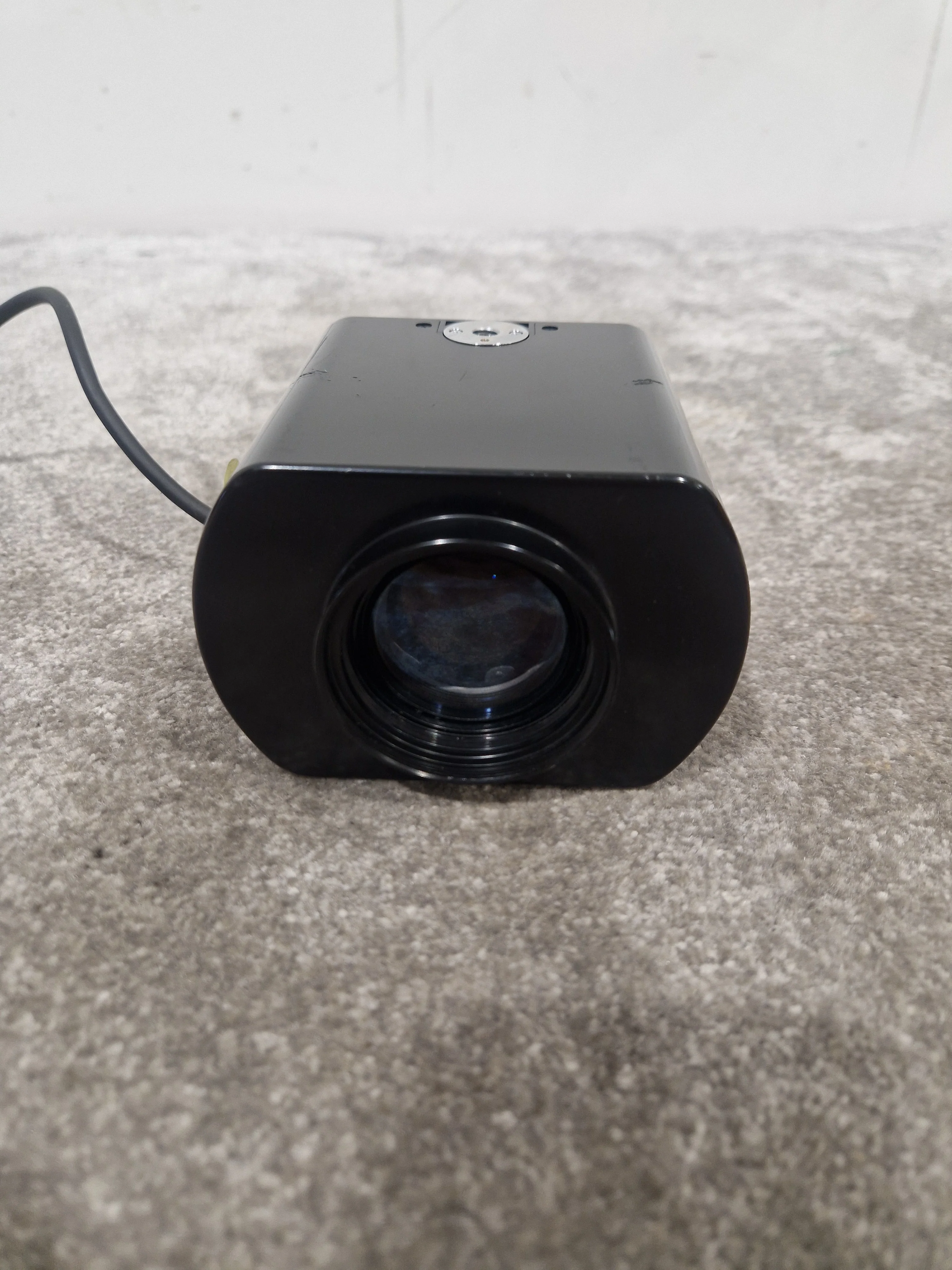 JVC HZ-610MDU Motorized Zoom Lens - Professional Video, High Zoom - Good - Image 3