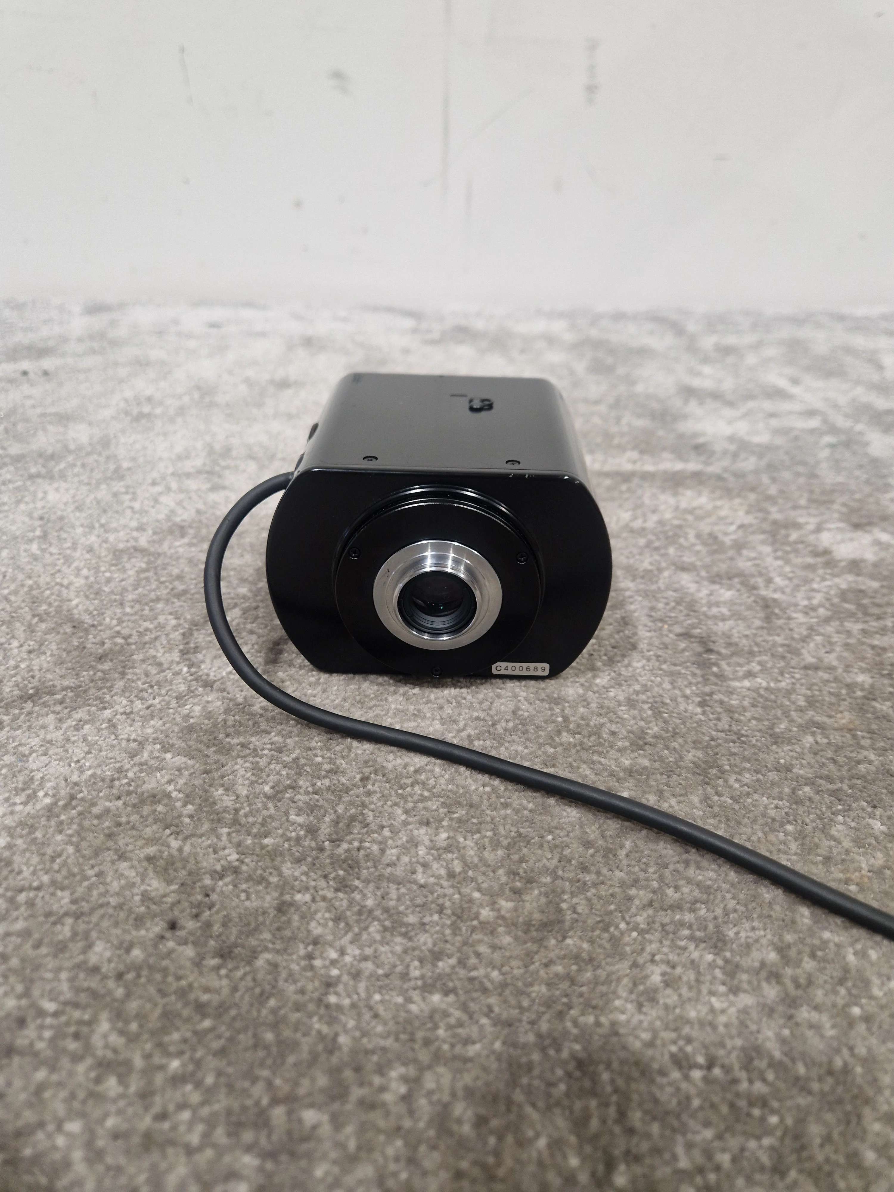 JVC HZ-610MDU Motorized Zoom Lens - Professional Video, High Zoom - Good - Image 8