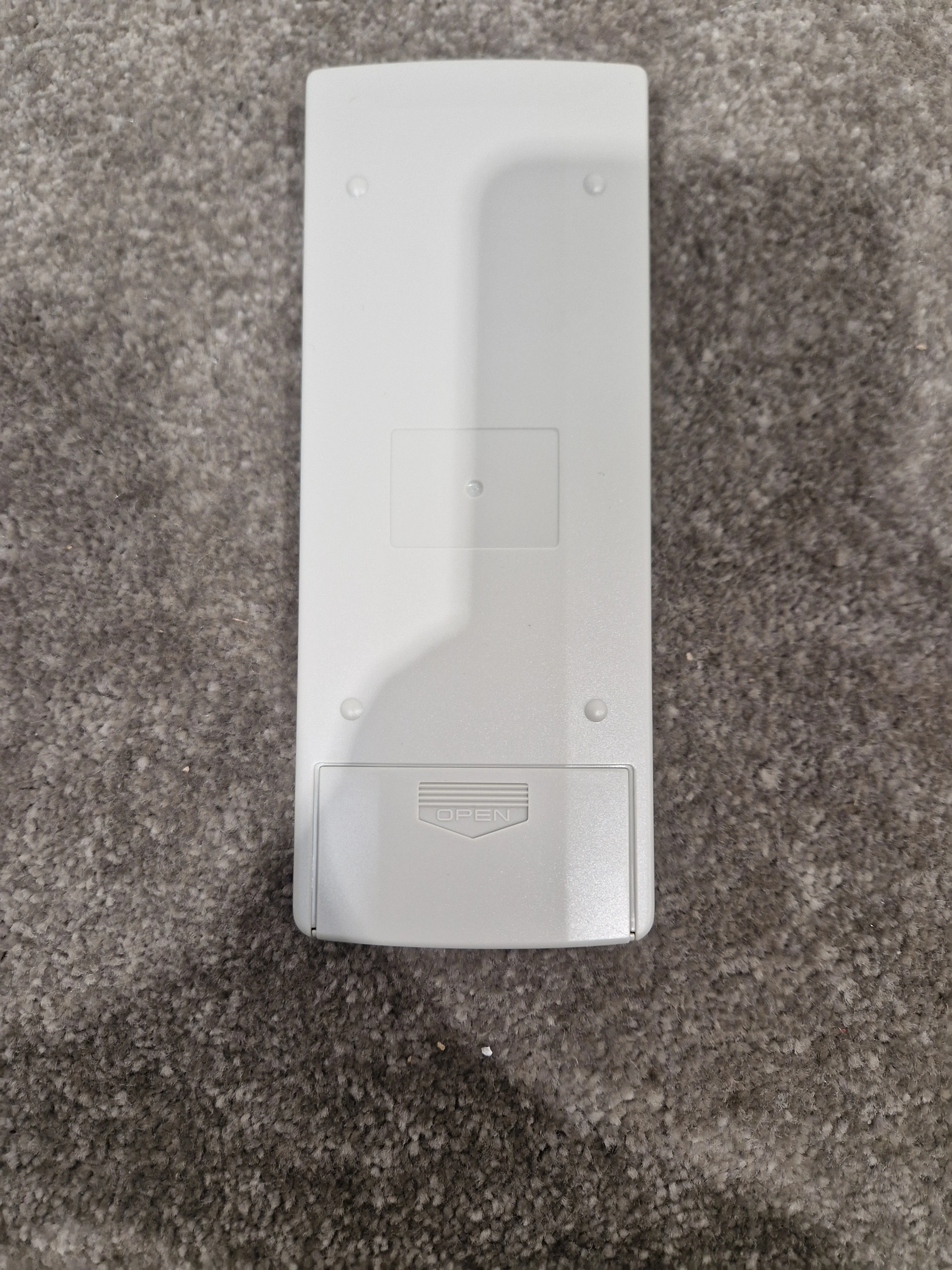 JVC RM-M10G Remote Control - Multi-Device Compatibility - Excellent - Image 5