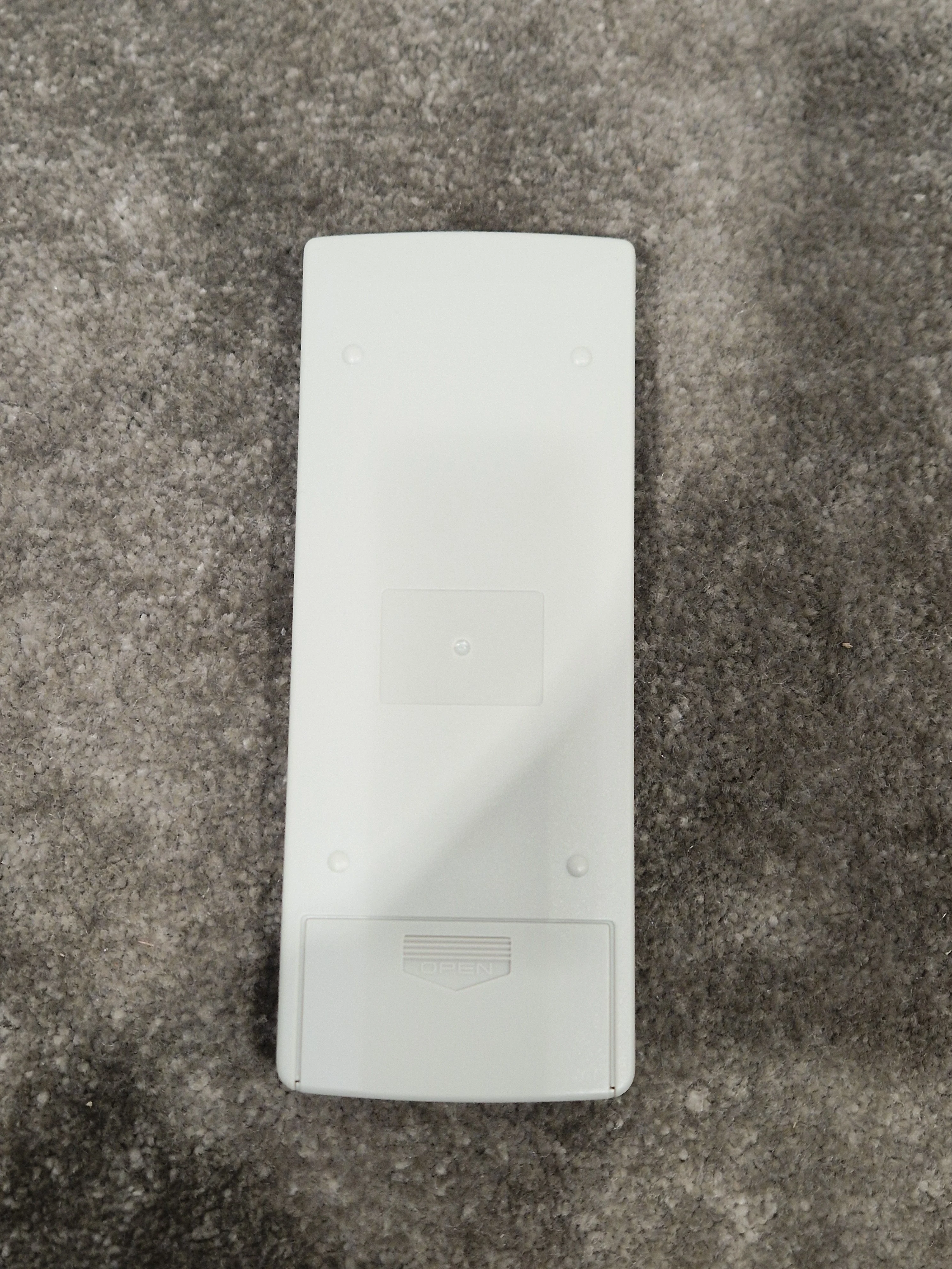 JVC RM-M10G Remote Control - Multi-Device Compatibility - Excellent - Image 6