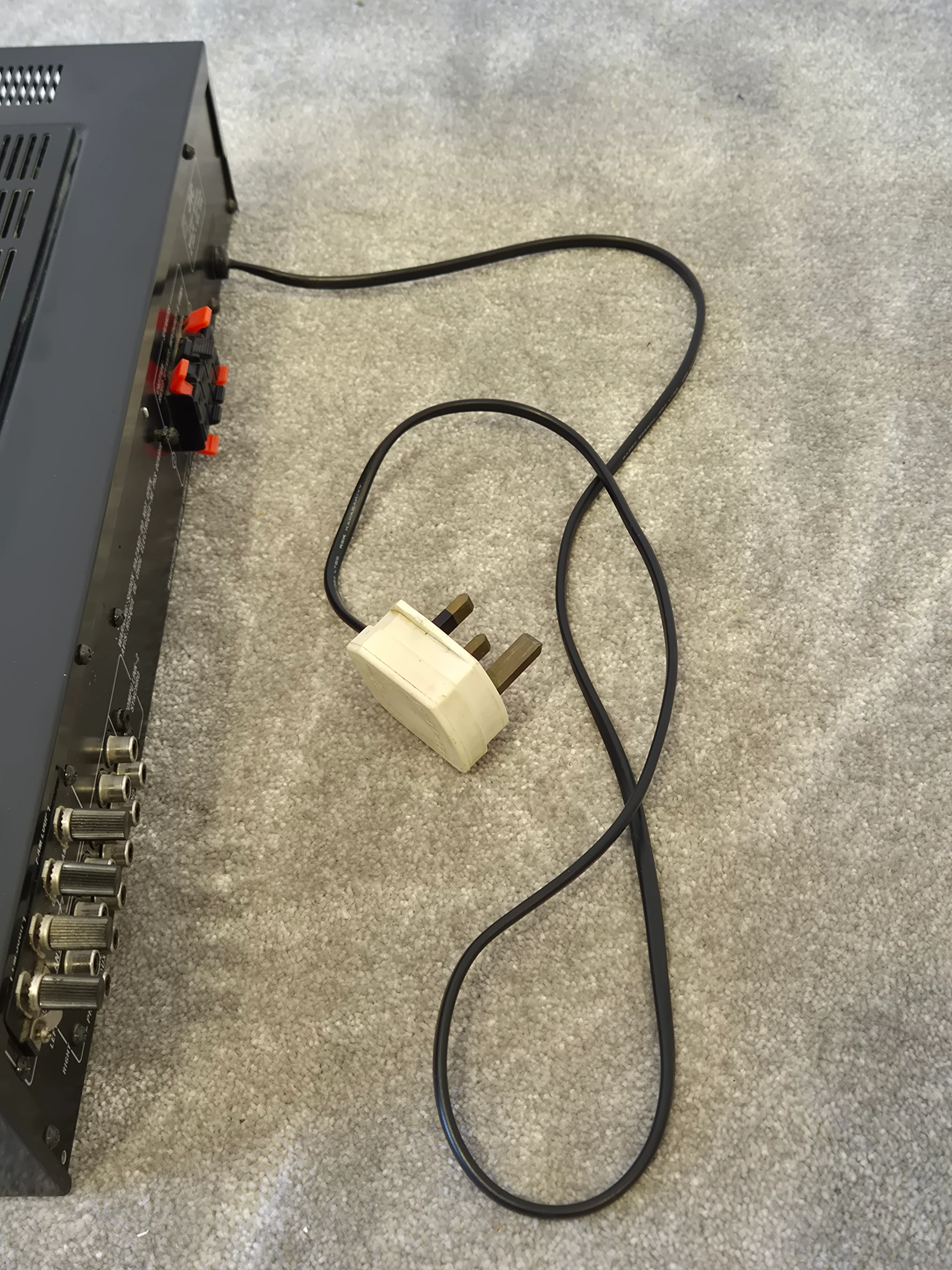 JVC RX-250 - Solid-State Amplifier and Stereo Receiver - Image 14