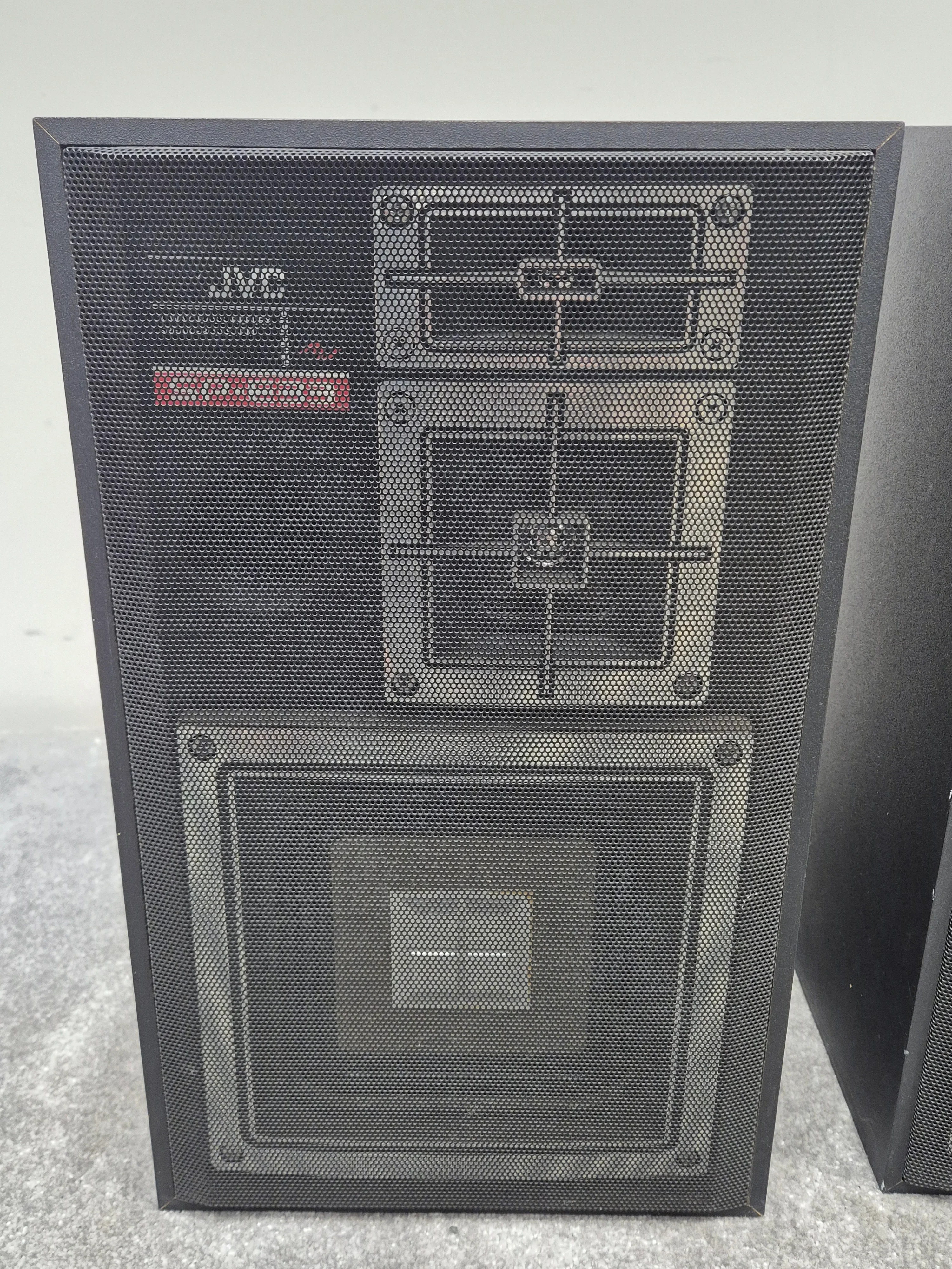 JVC SP-E33 - High-Fidelity Loudspeakers System (Pair) - Very Good - Image 2