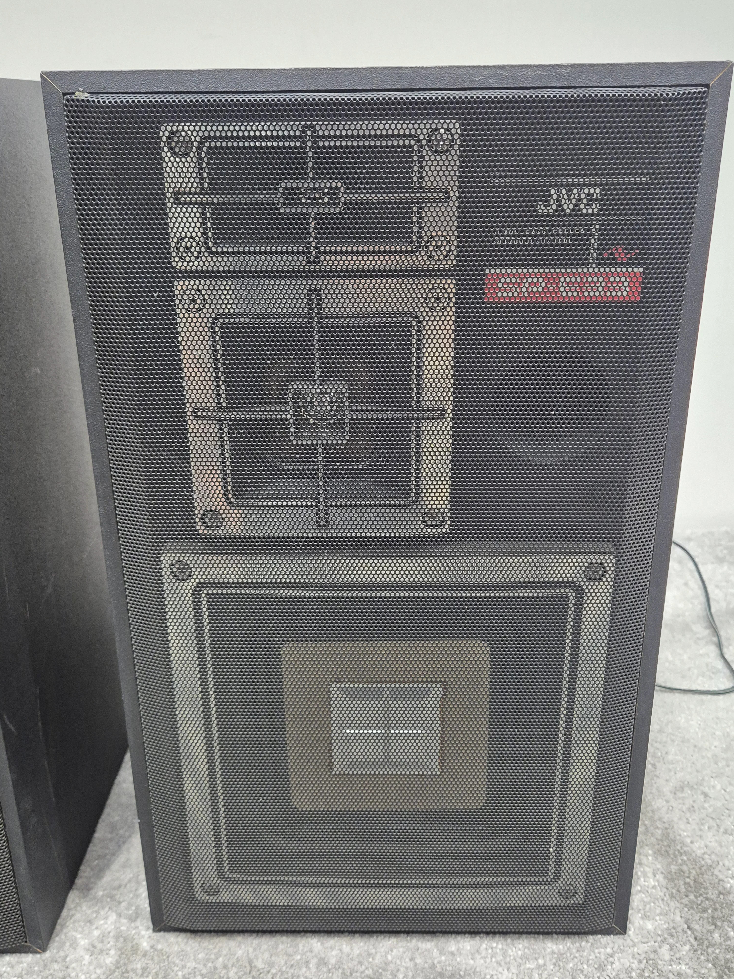 JVC SP-E33 - High-Fidelity Loudspeakers System (Pair) - Very Good - Image 3