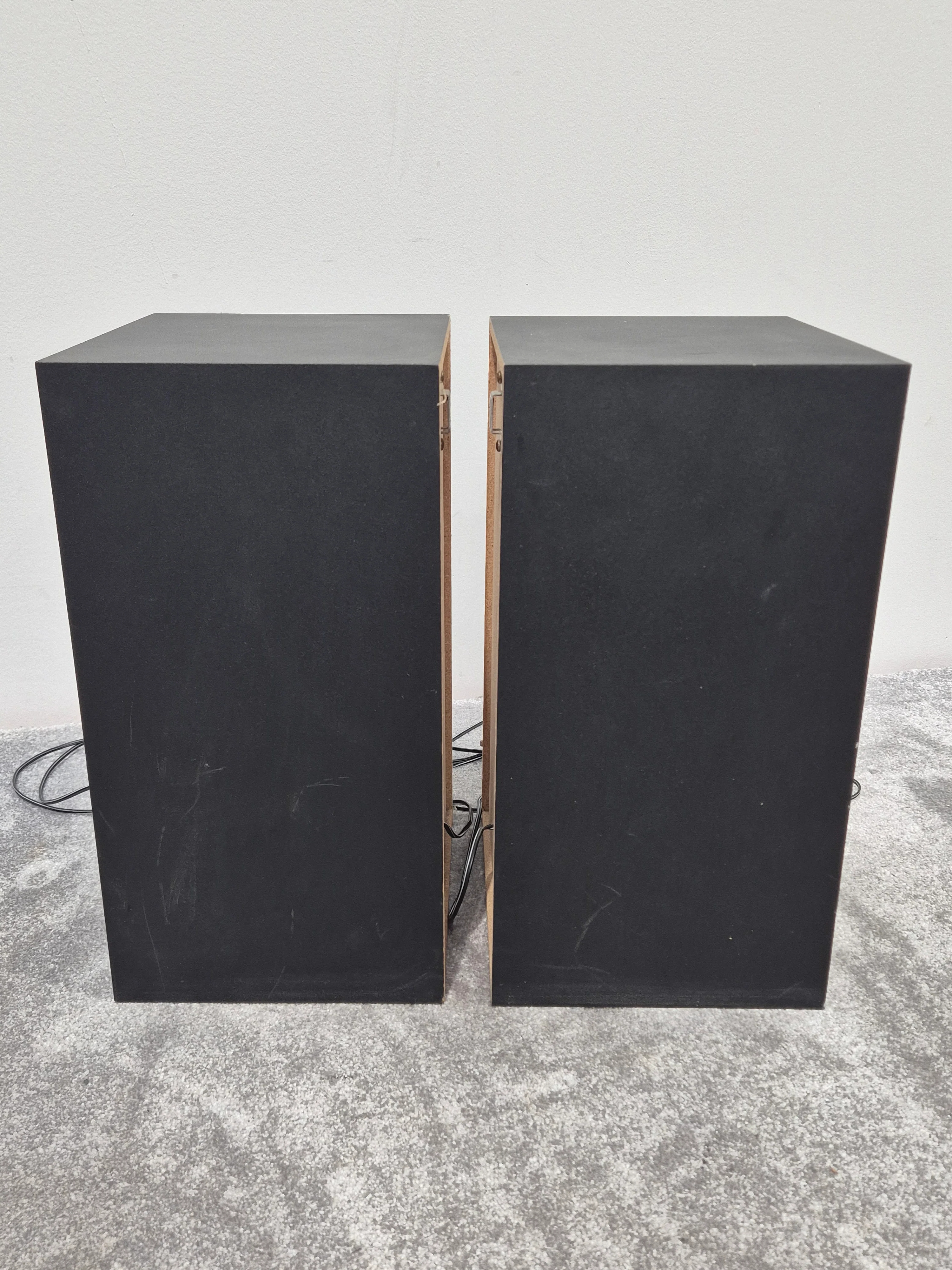 JVC SP-E33 - High-Fidelity Loudspeakers System (Pair) - Very Good - Image 4