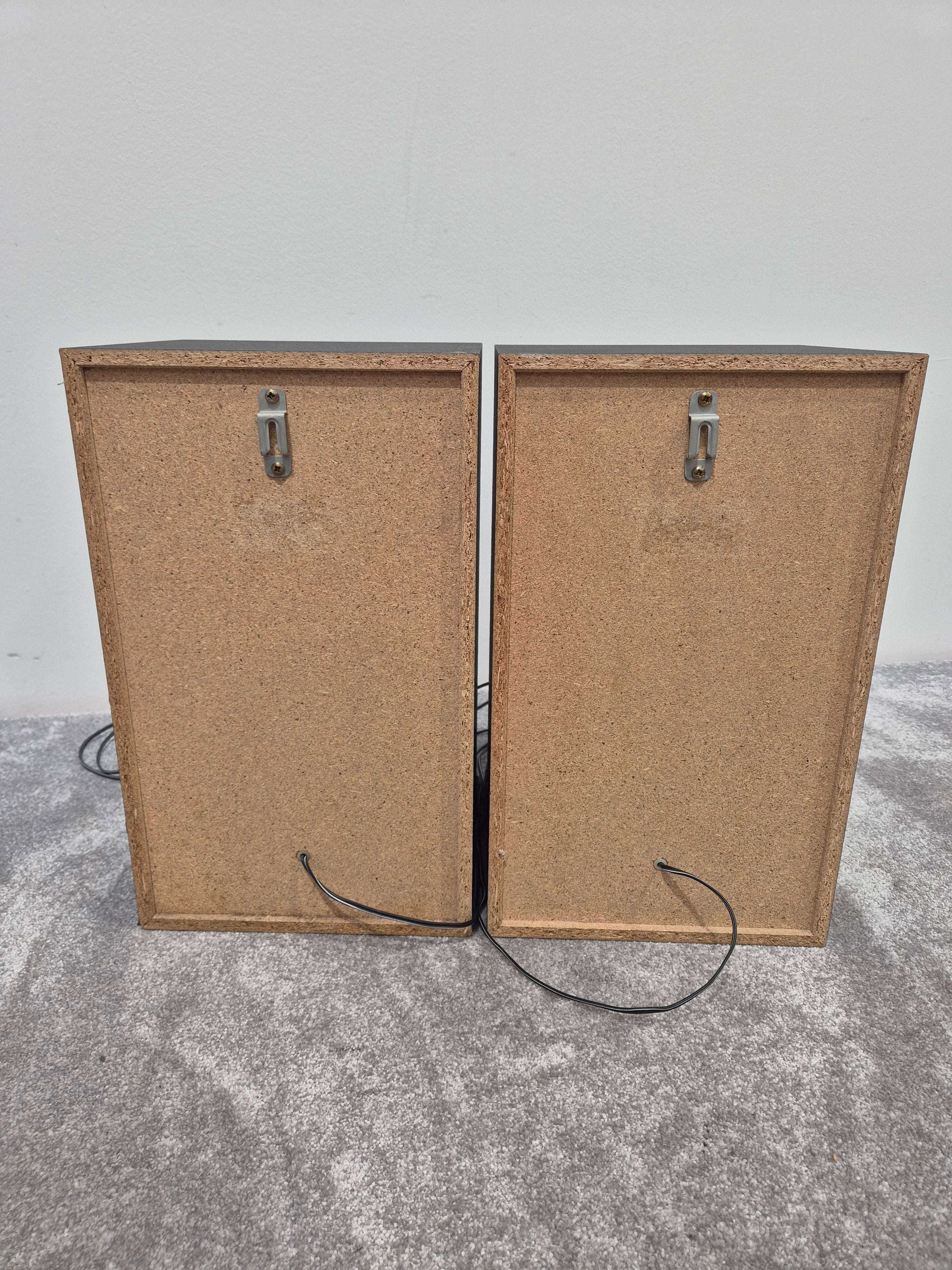 JVC SP-E33 - High-Fidelity Loudspeakers System (Pair) - Very Good - Image 7