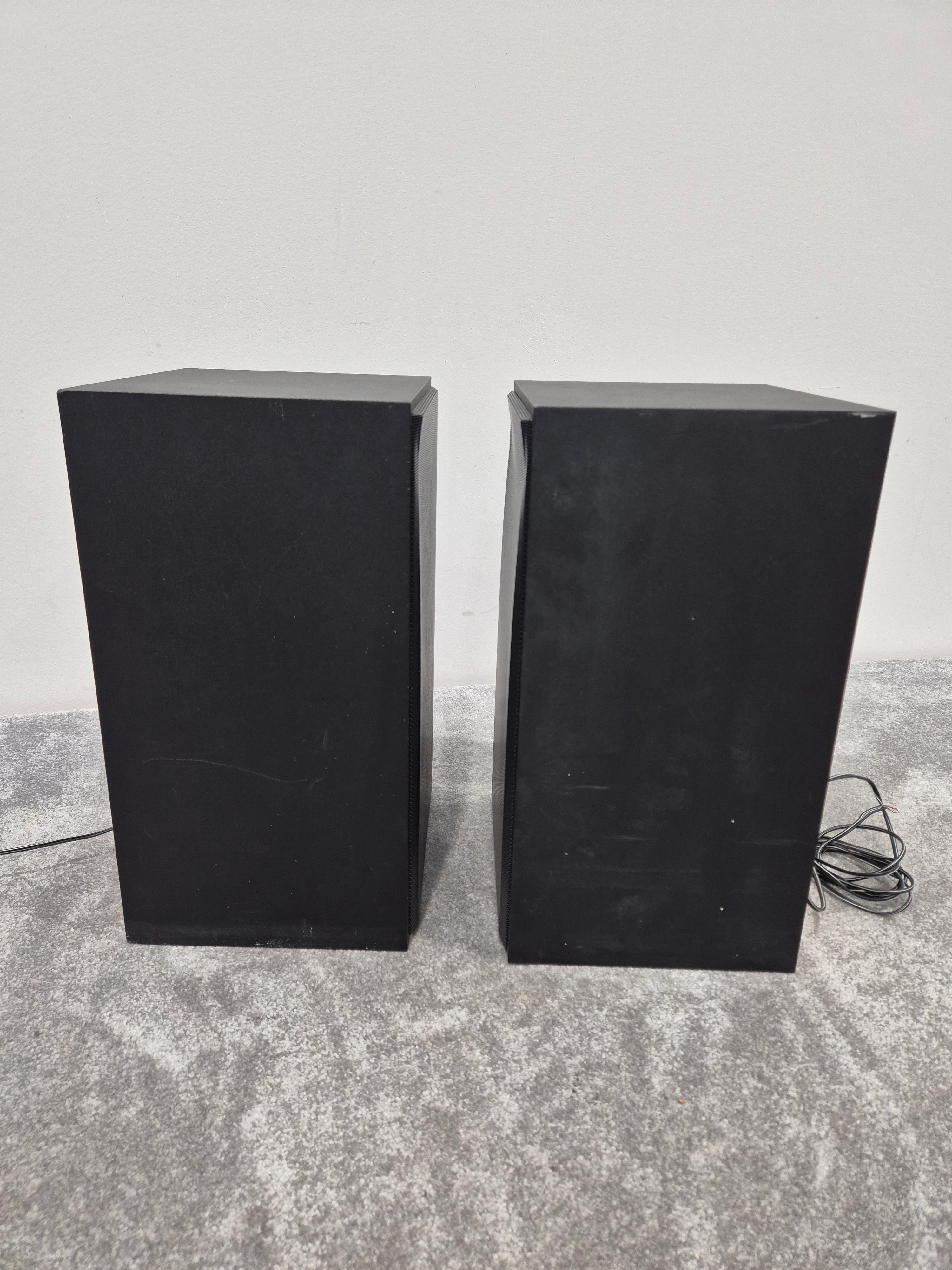 JVC SP-E33 - High-Fidelity Loudspeakers System (Pair) - Very Good - Image 8
