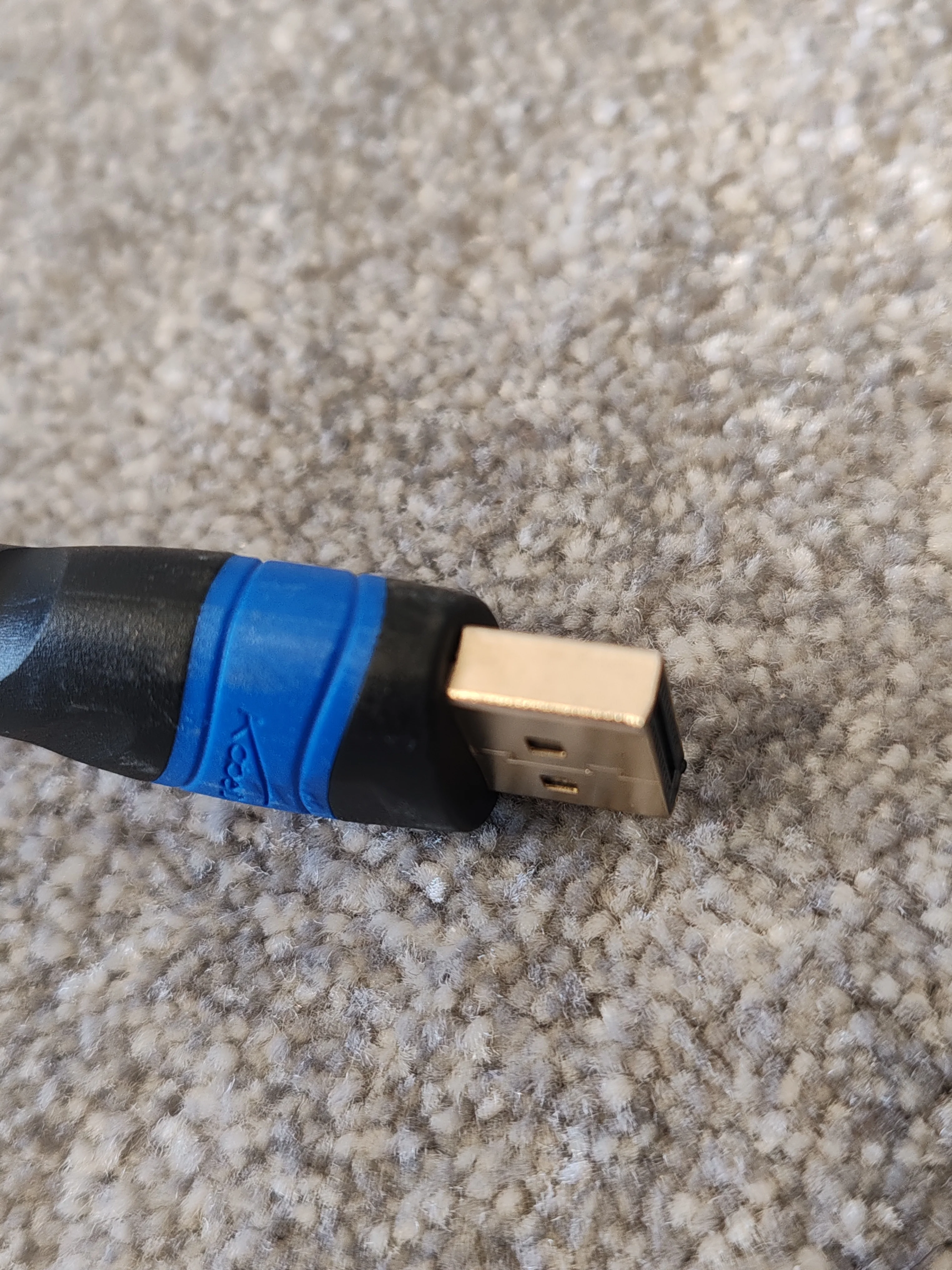 KabelDirekt 5m DisplayPort HDMI Cable AWM Style - Image 5