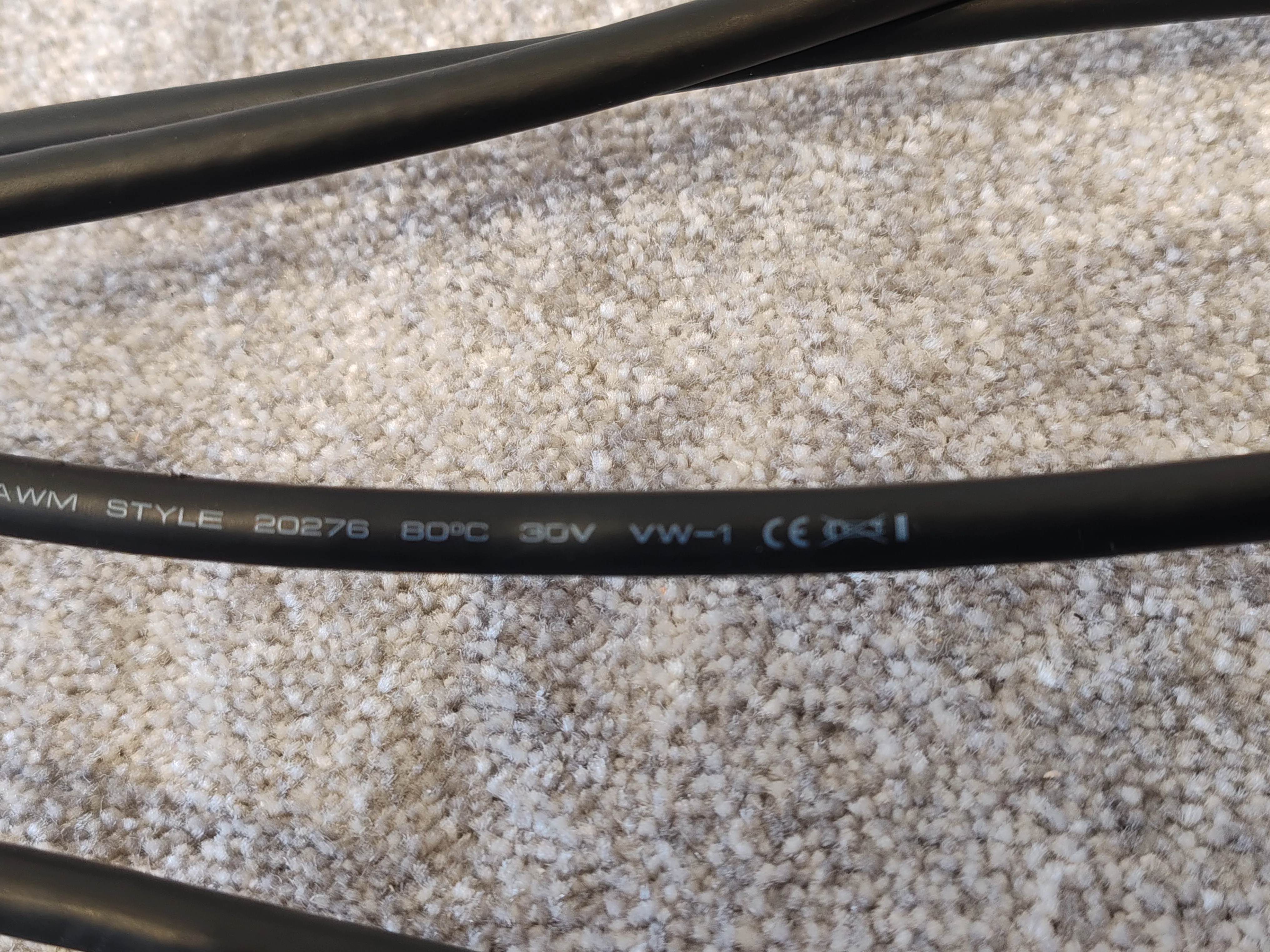 KabelDirekt 5m DisplayPort HDMI Cable AWM Style - Image 7