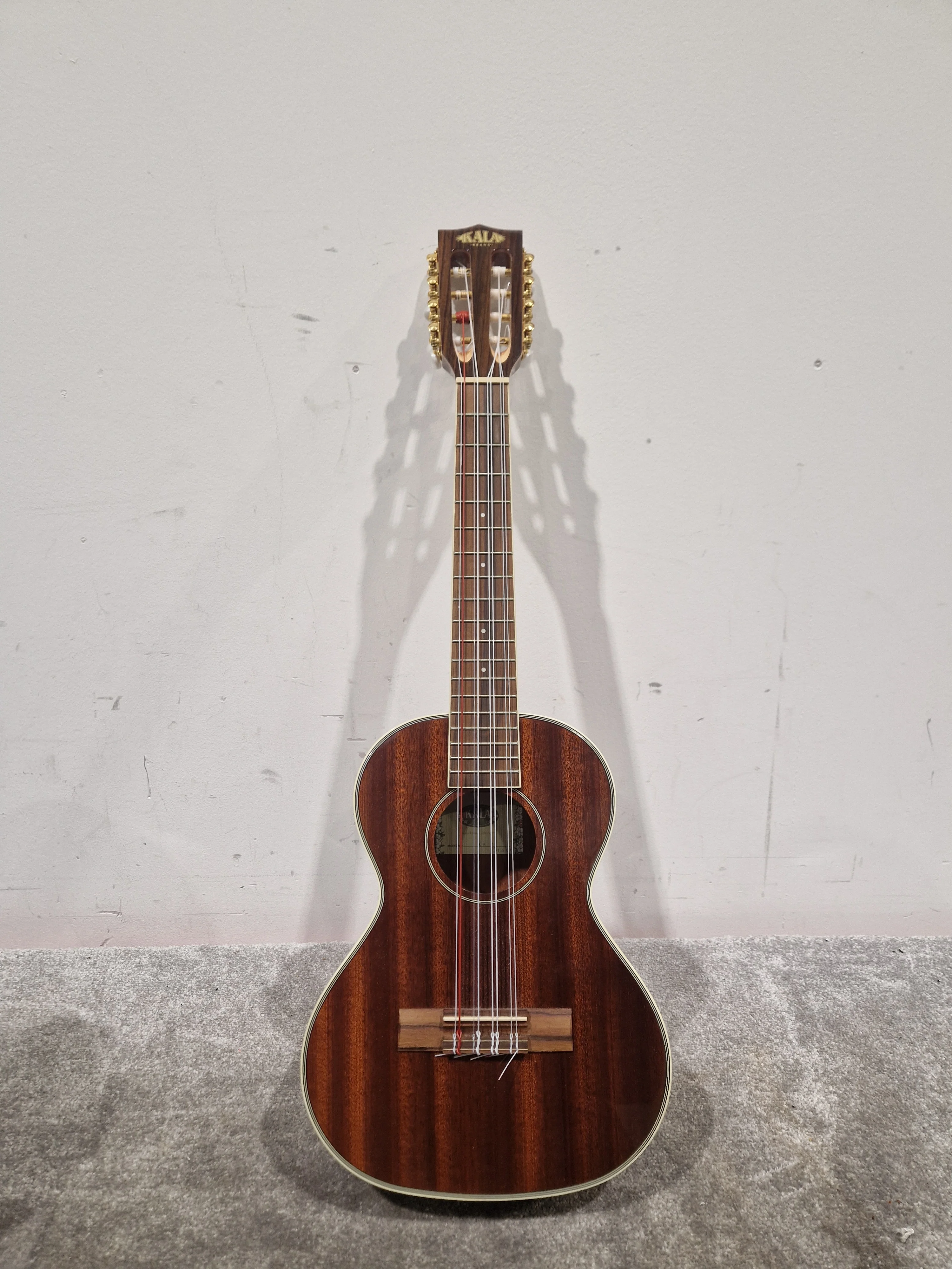 Kala KA-48 - Ukulele - Wood Finish - Excellent w/ Soft Case - Image 23