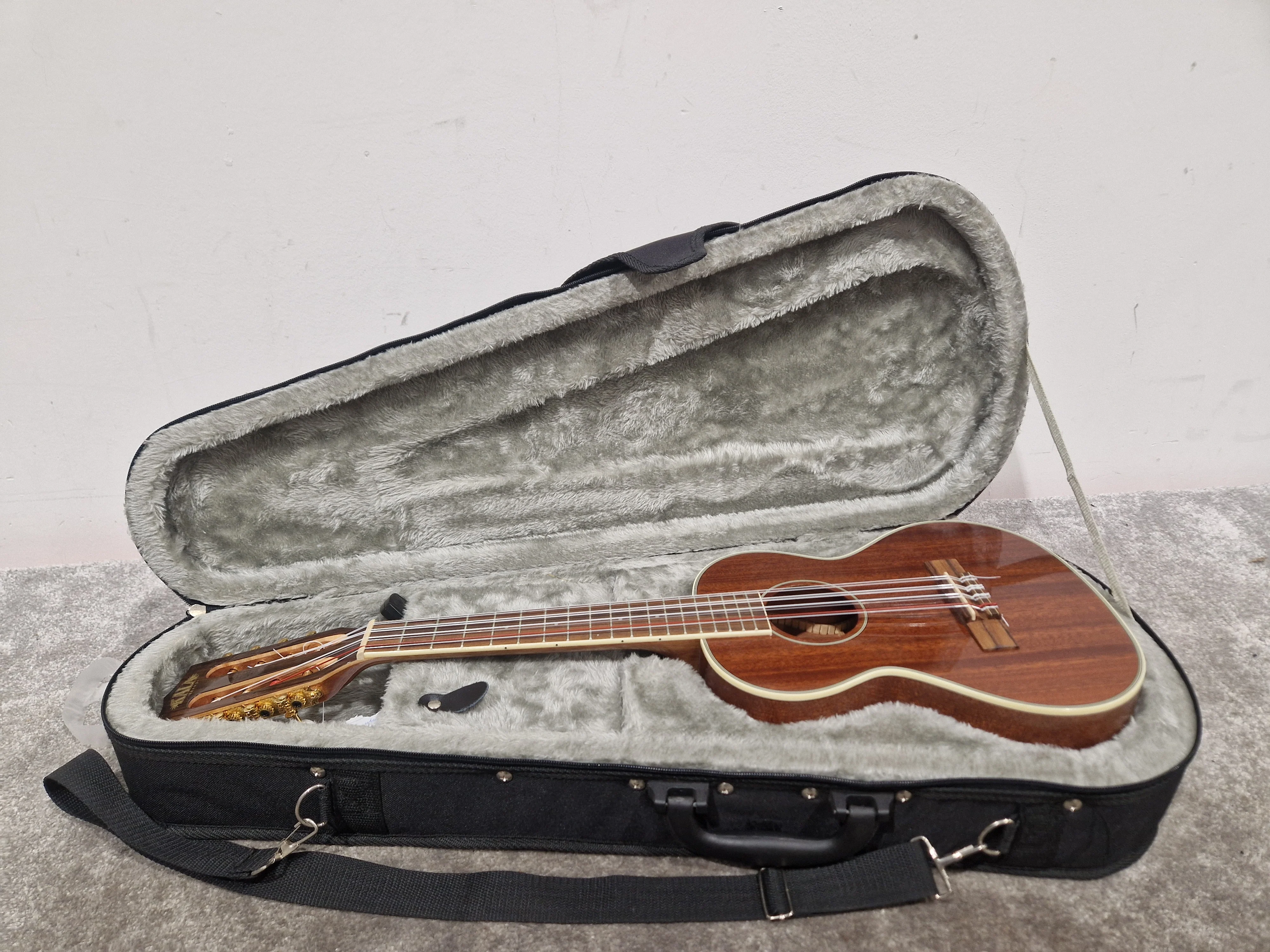 Kala KA-48 - Ukulele - Wood Finish - Excellent w/ Soft Case - Image 26