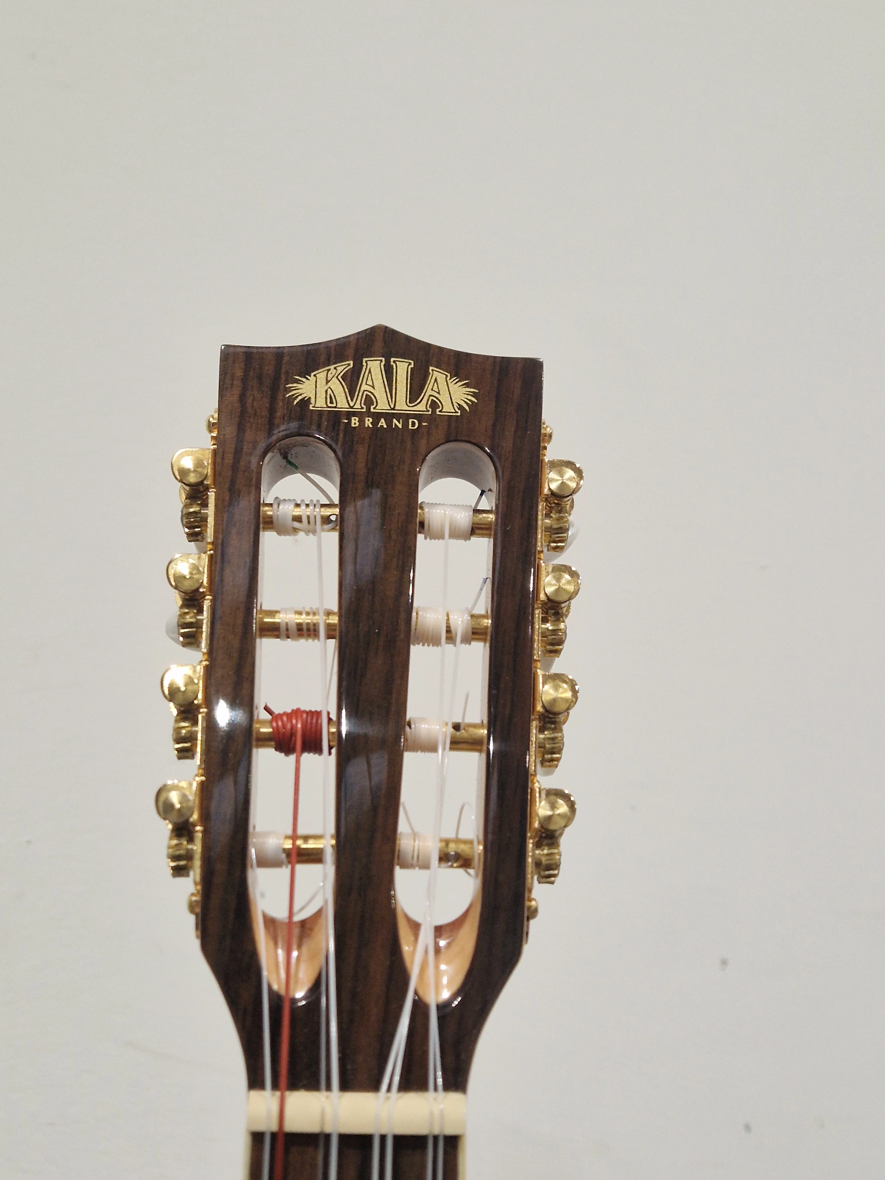 Kala KA-48 - Ukulele - Wood Finish - Excellent w/ Soft Case - Image 4